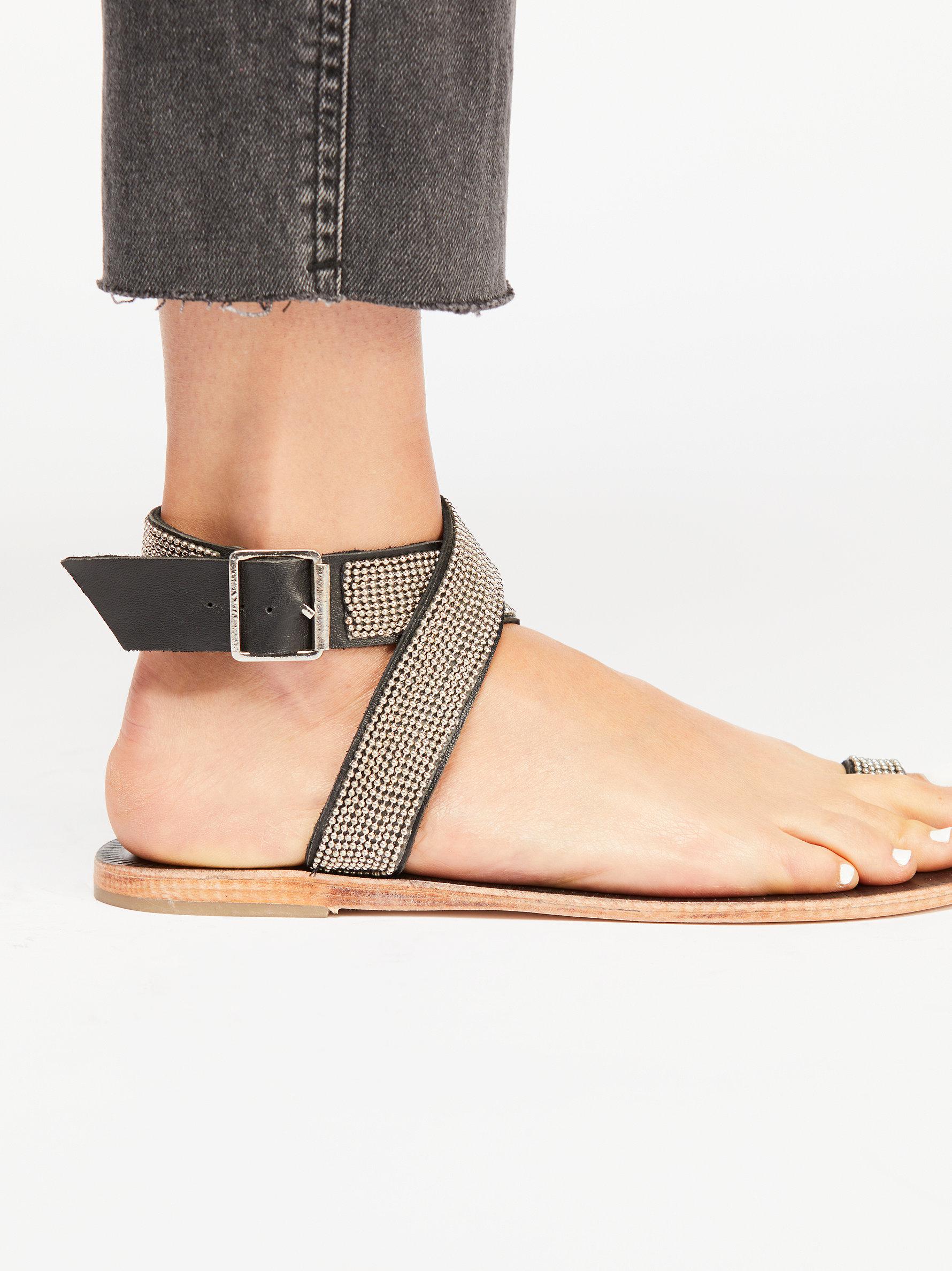 free people sunset cruise sandal