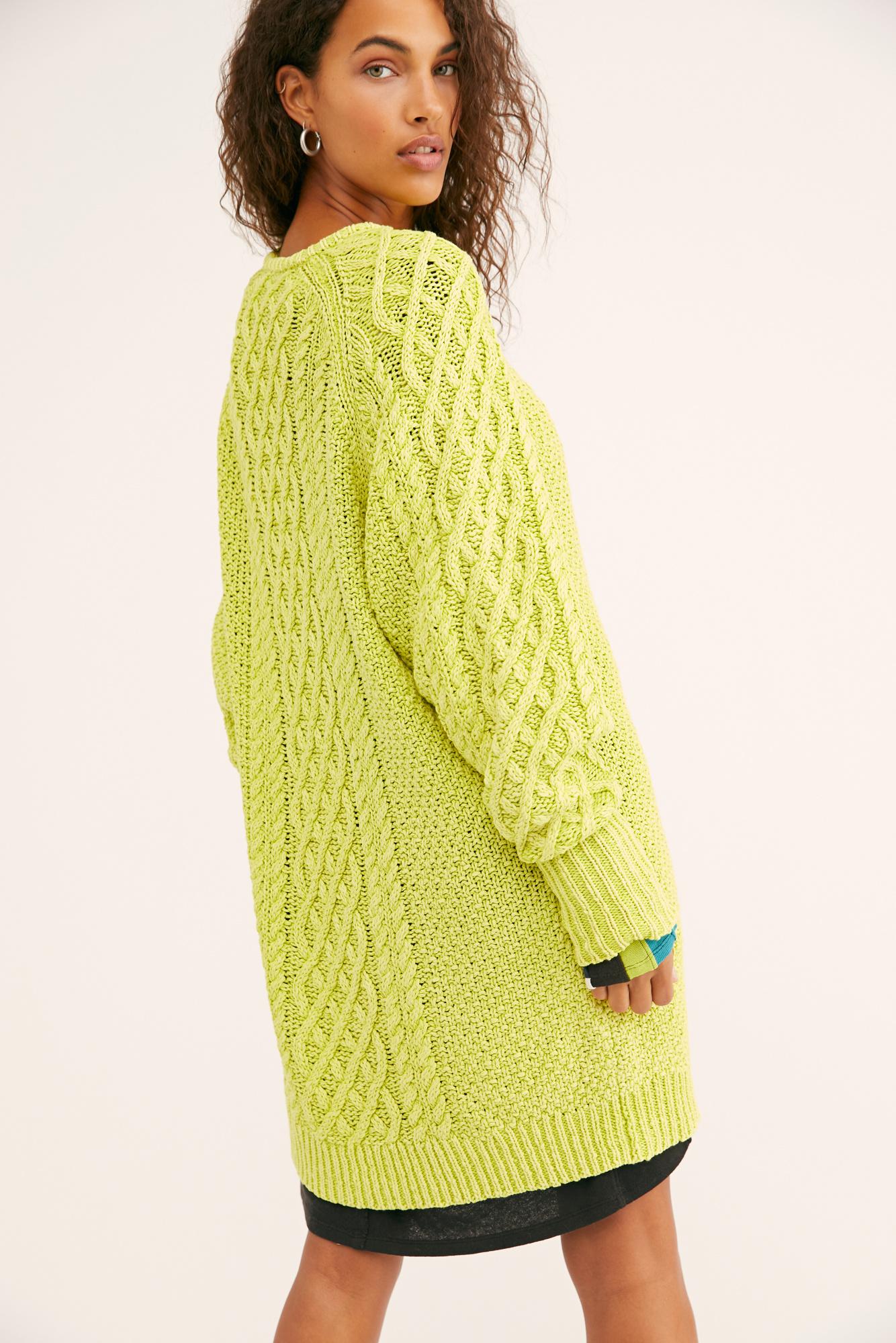 on a boat sweater dress