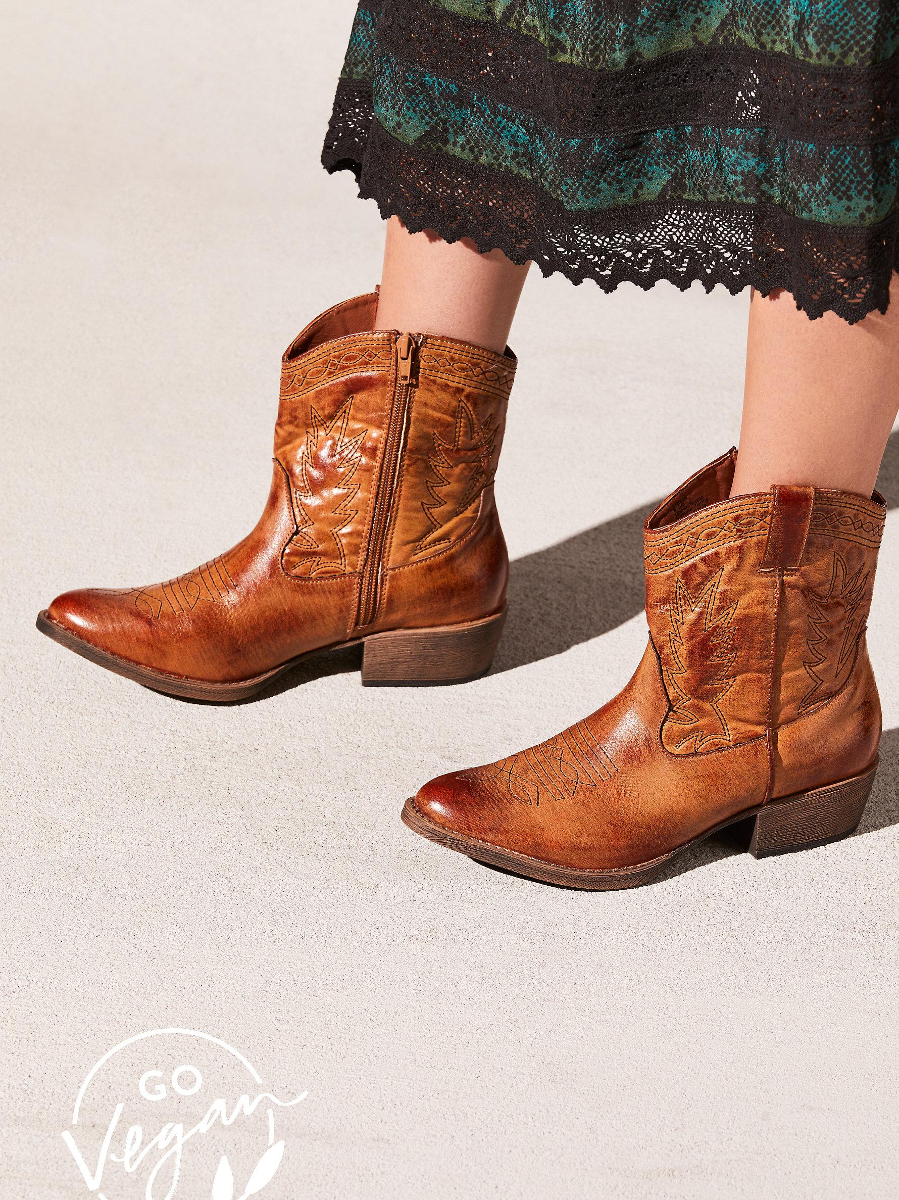 Free People Vegan Ranch Boot Free People Vegan Ranch Boot Sale