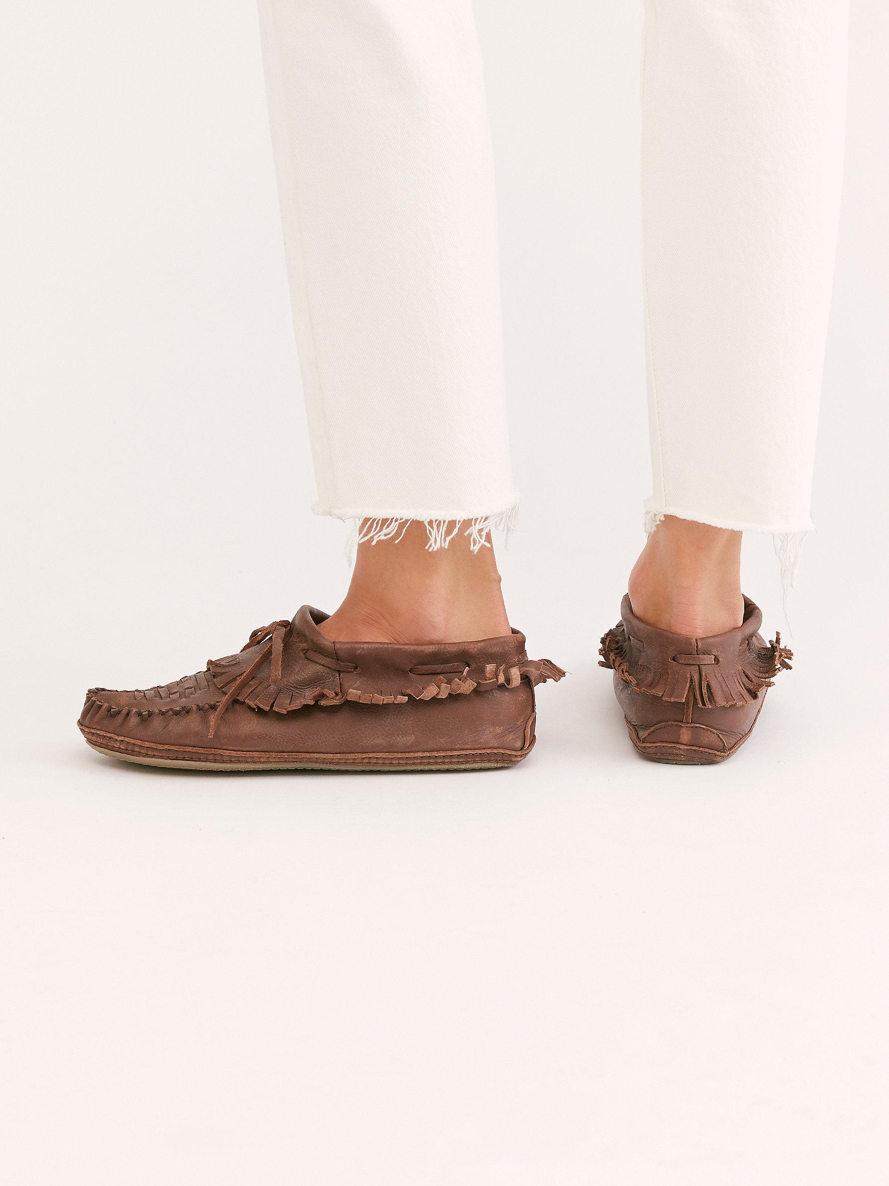 Fp moccasins Clearance