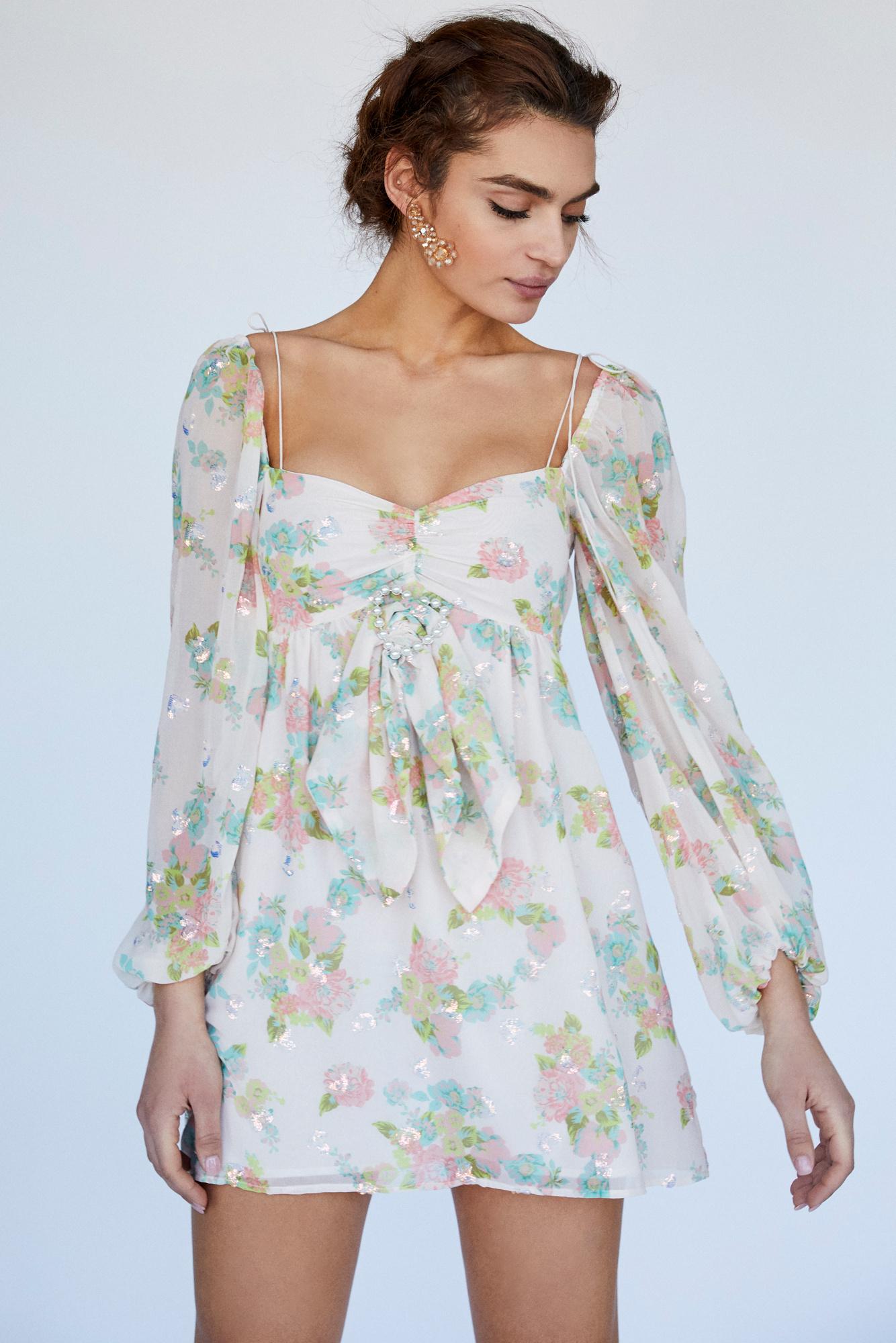 georgina swing dress for love and lemons