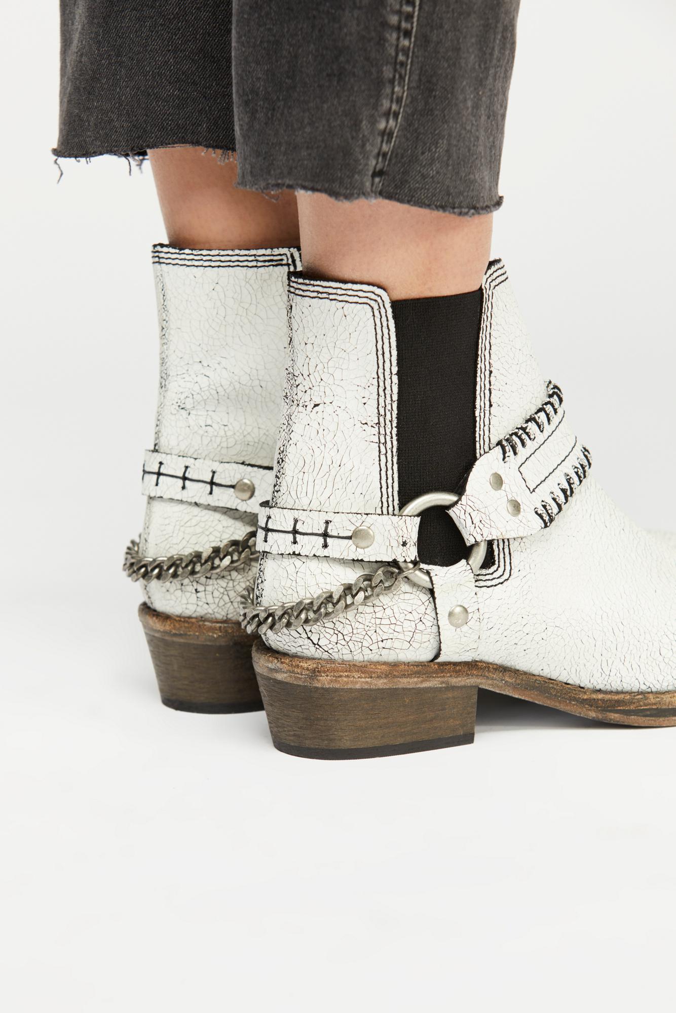 stony desert boot