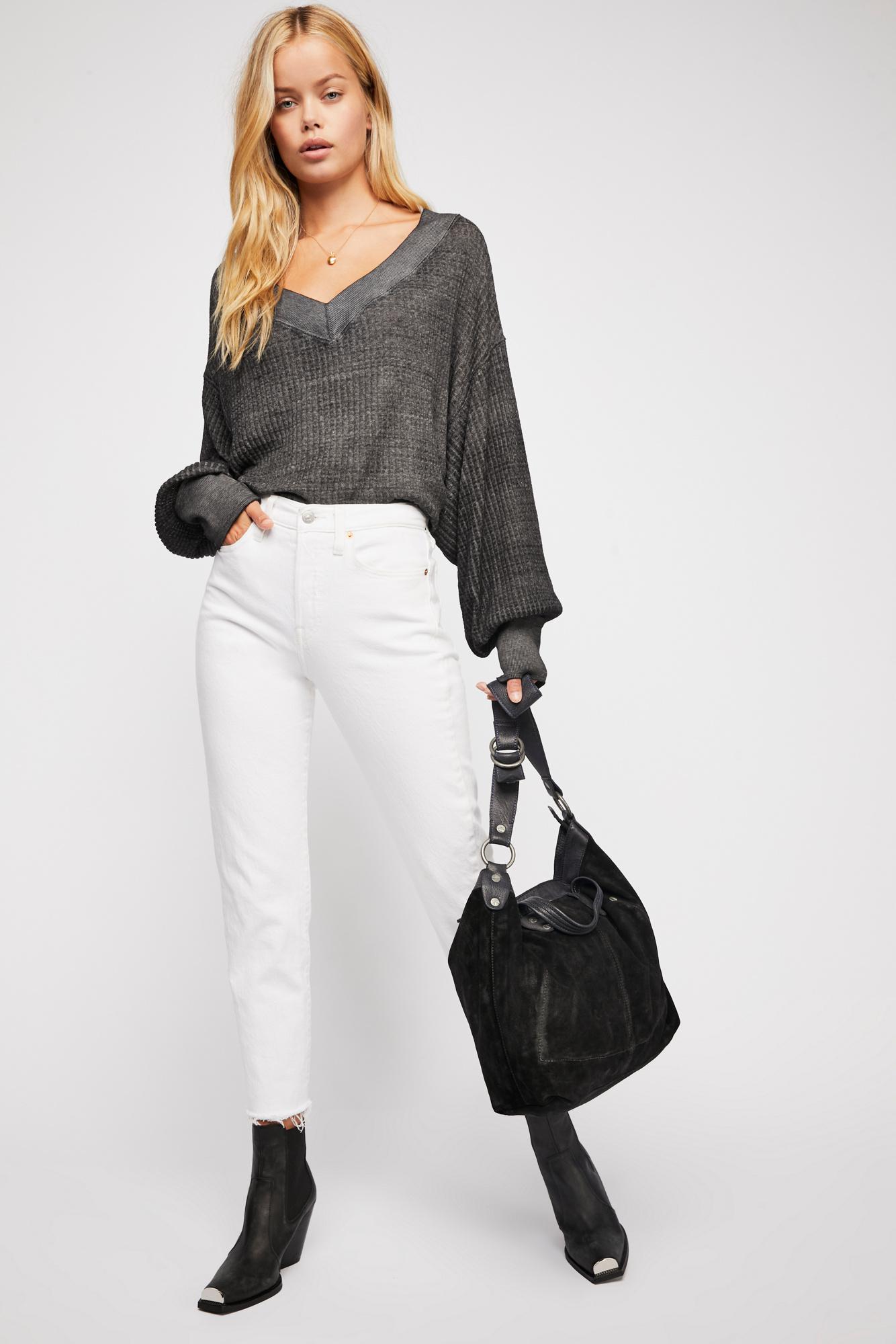 we the free by free people south side thermal top