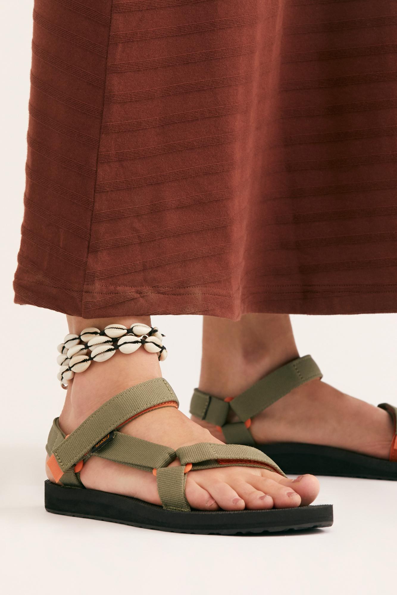 free people teva sandals