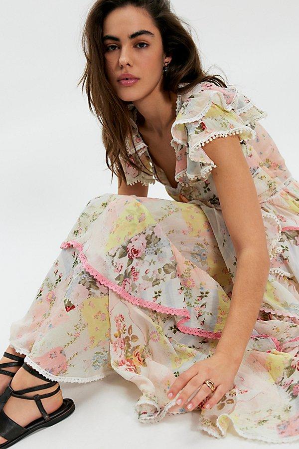 free people love you midi dress Love You Midi Dress by Free People