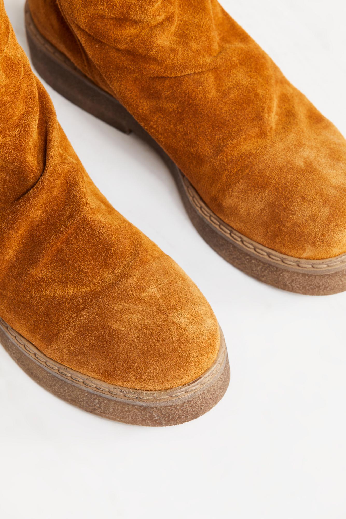 byron flatform boot