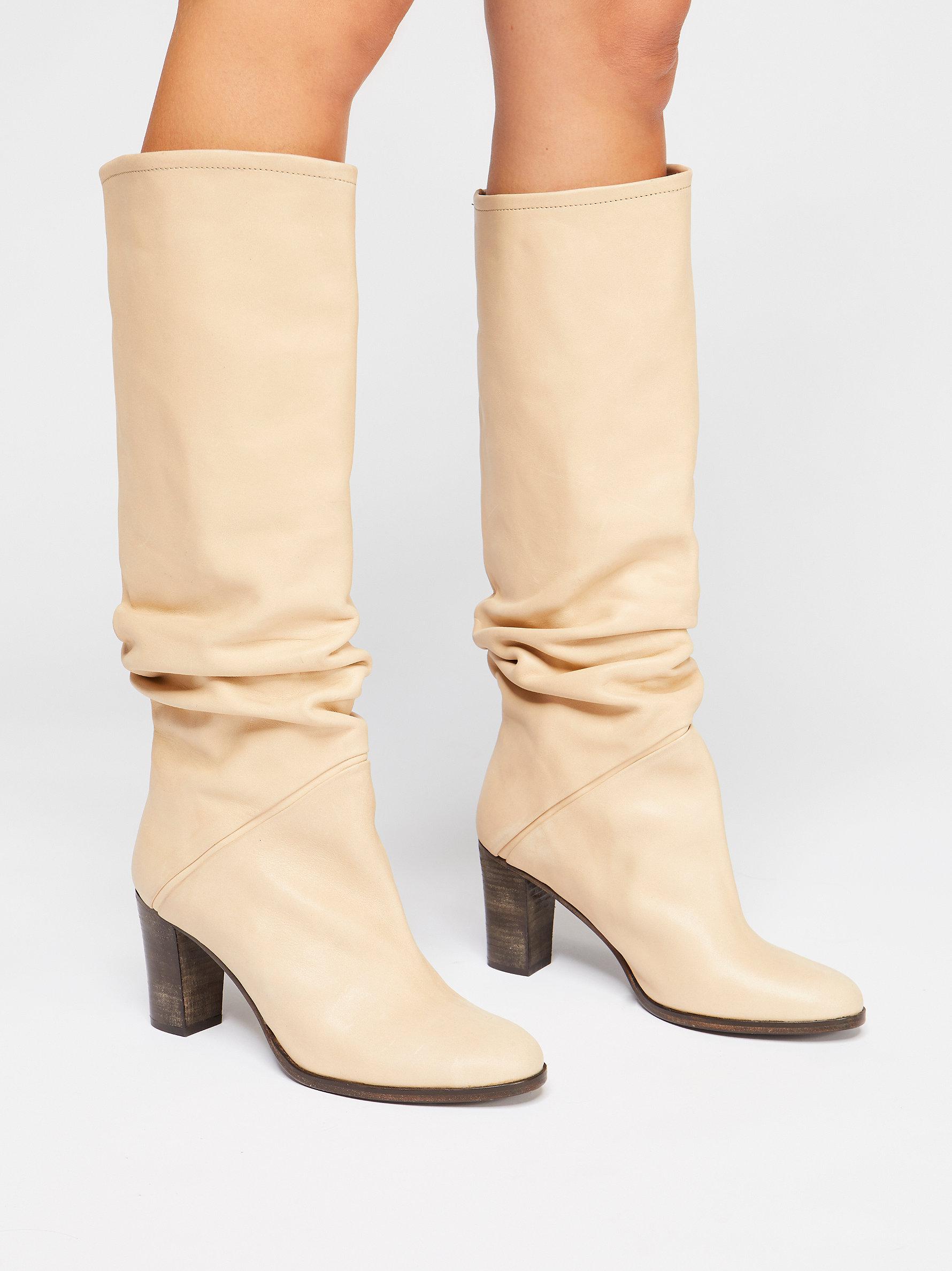 tennison tall boot