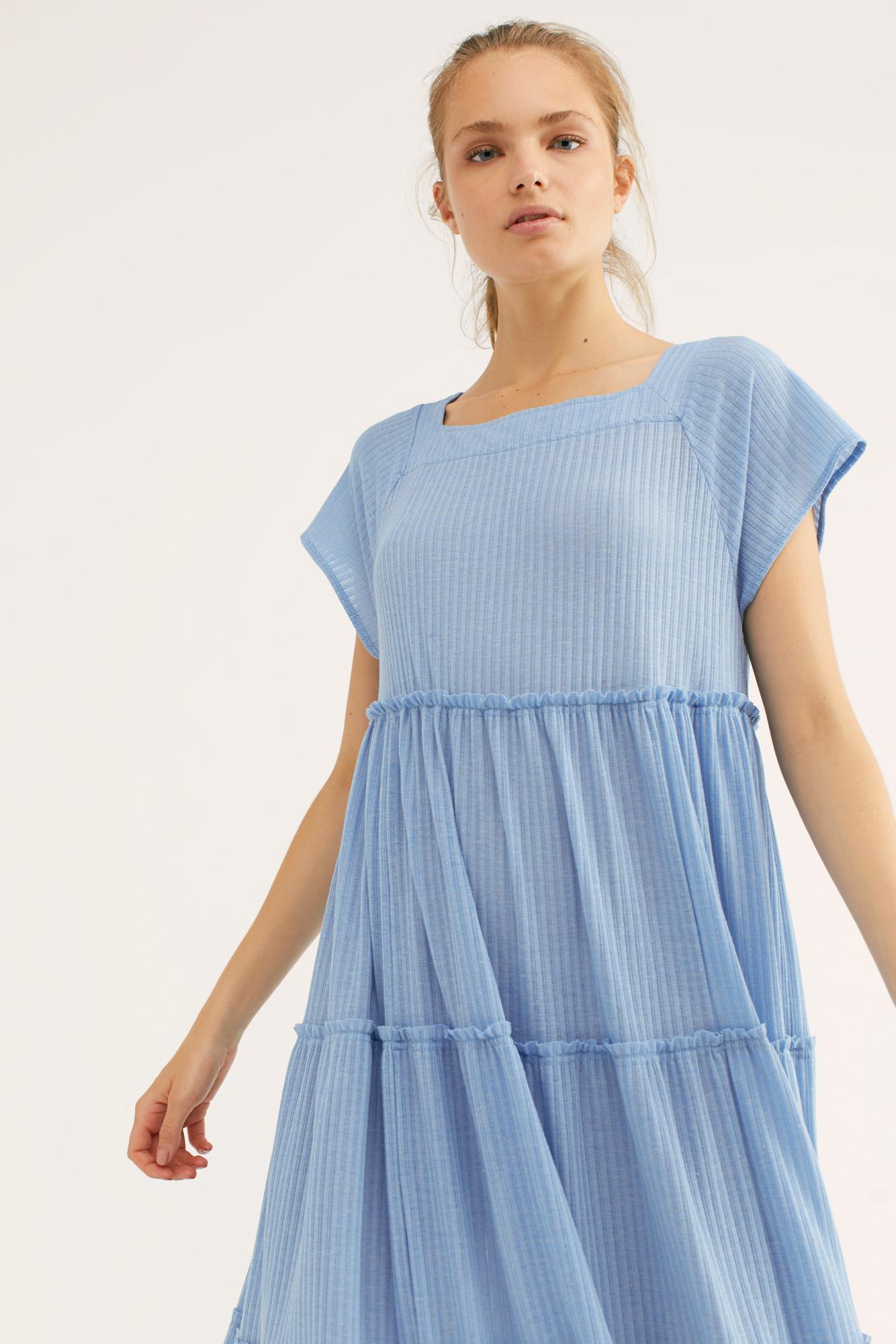 free people saltwater maxi dress