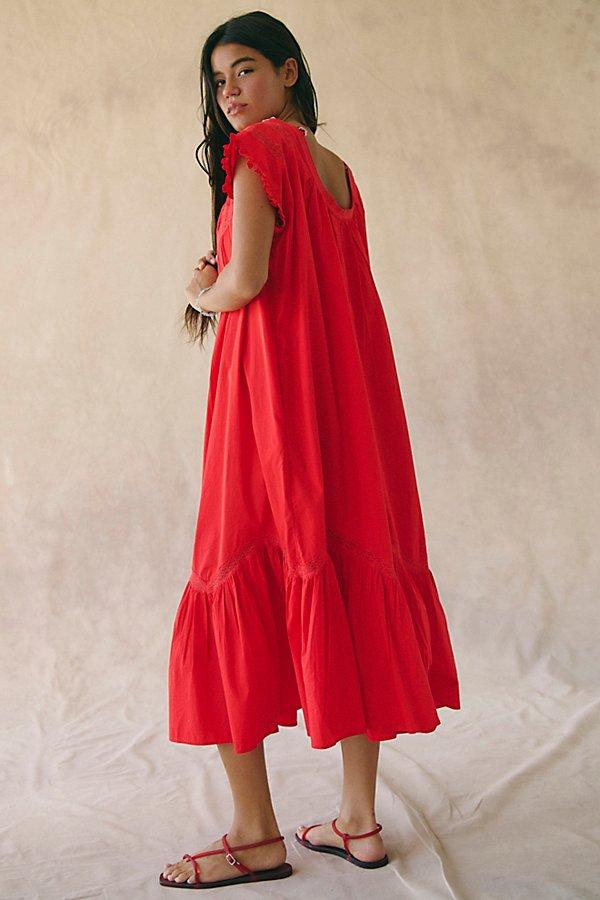 strapless open back dress RED INDO WESTERN KURTI STYLE GOWN