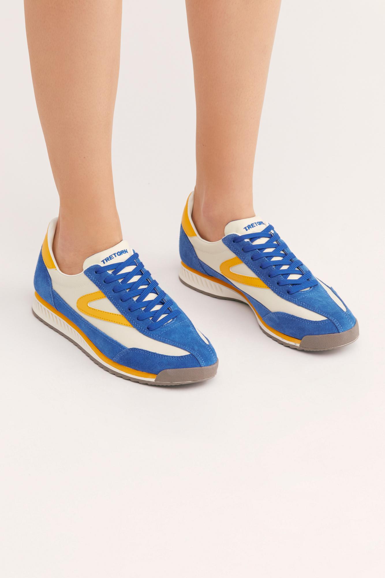 rawlins retro sneaker