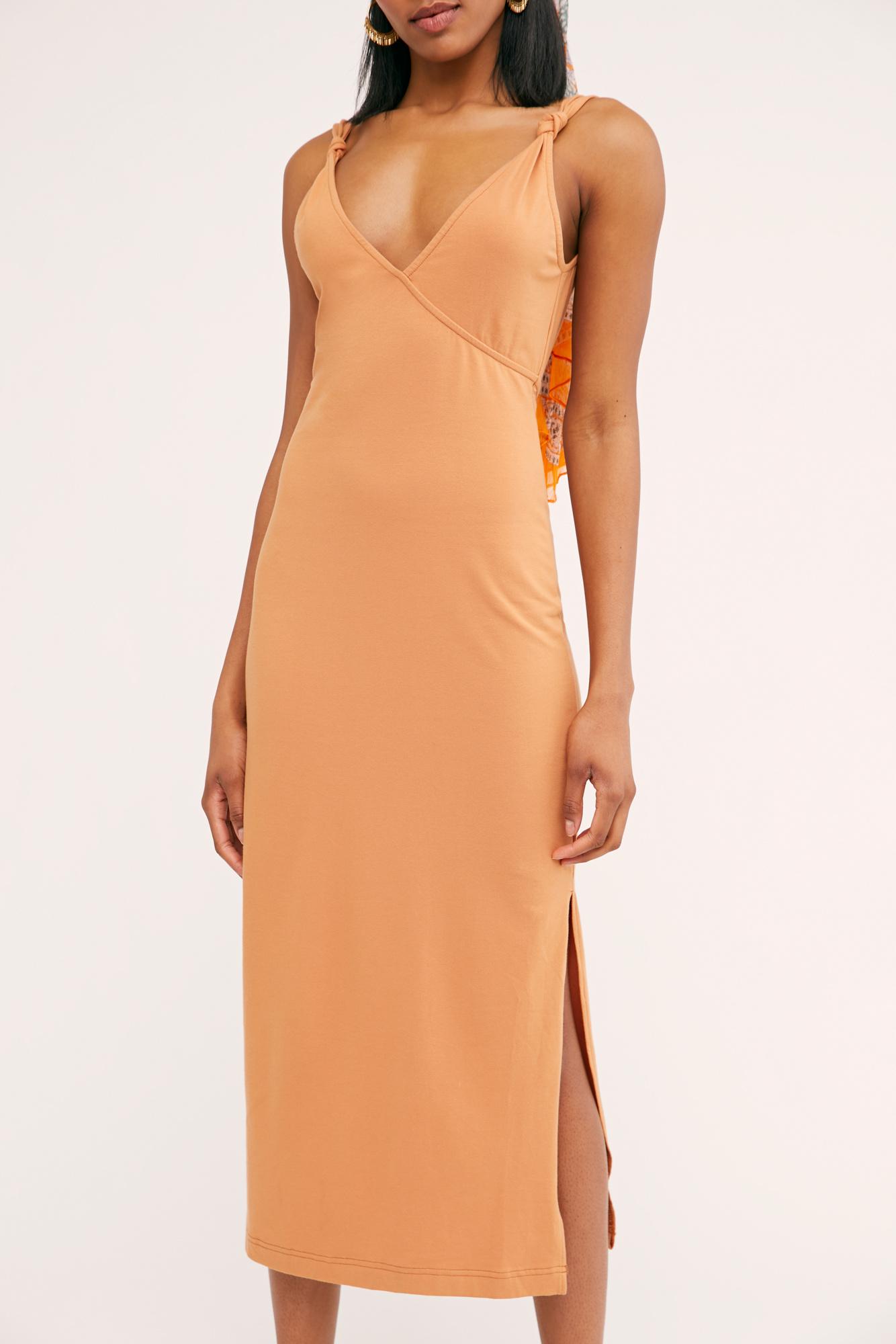 free people paradise dress