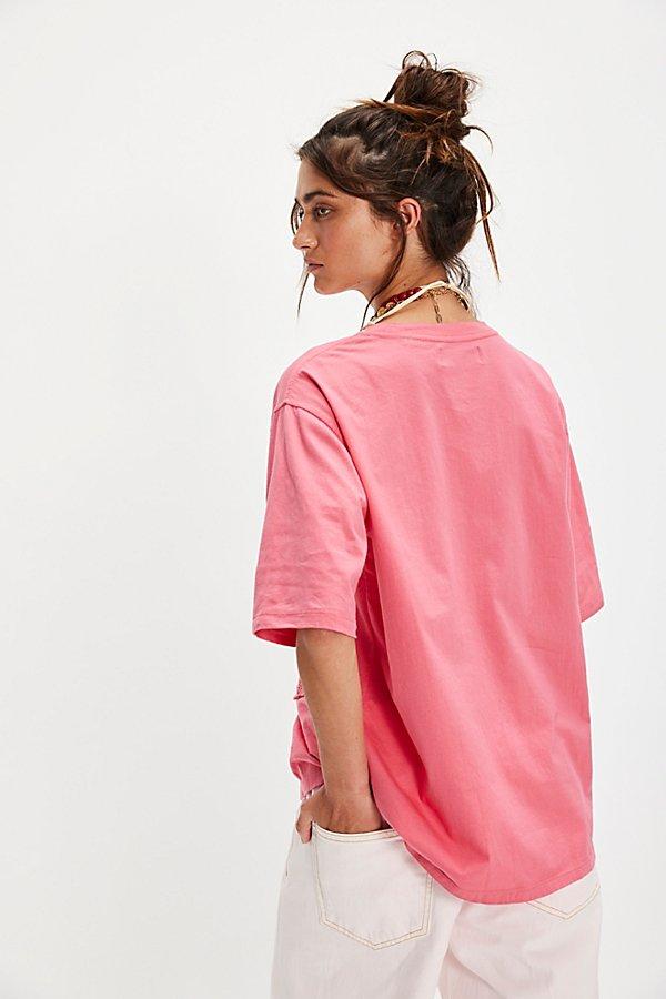 Free People ★ The Tales Crochet Flower Tee The Tales Crochet Flower Tee | Free People