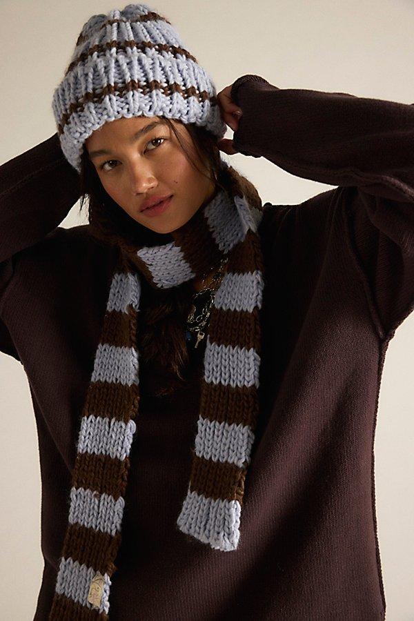 free-people-Blue-Tacita-Beanie  display picture 3