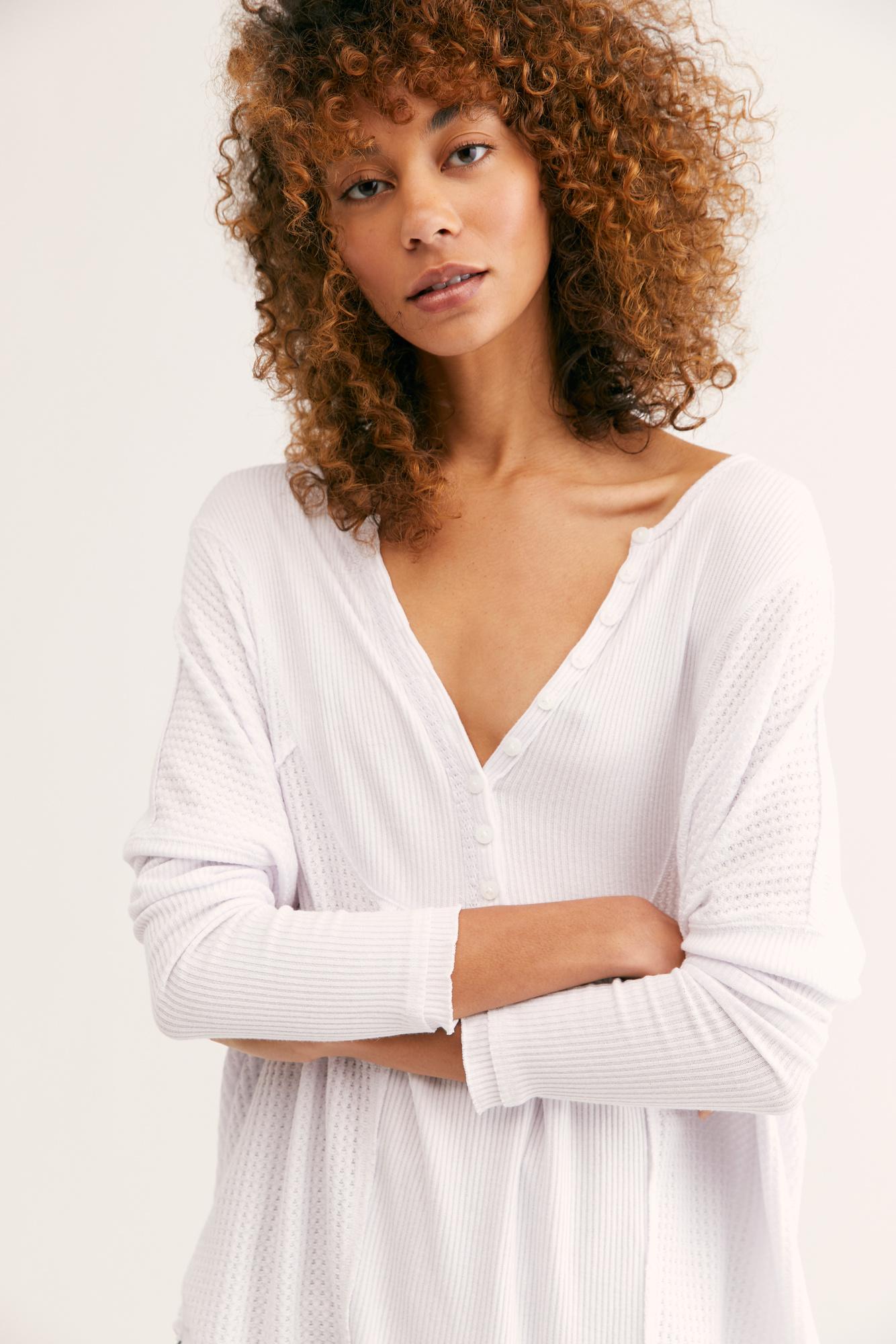 leo henley tee free people
