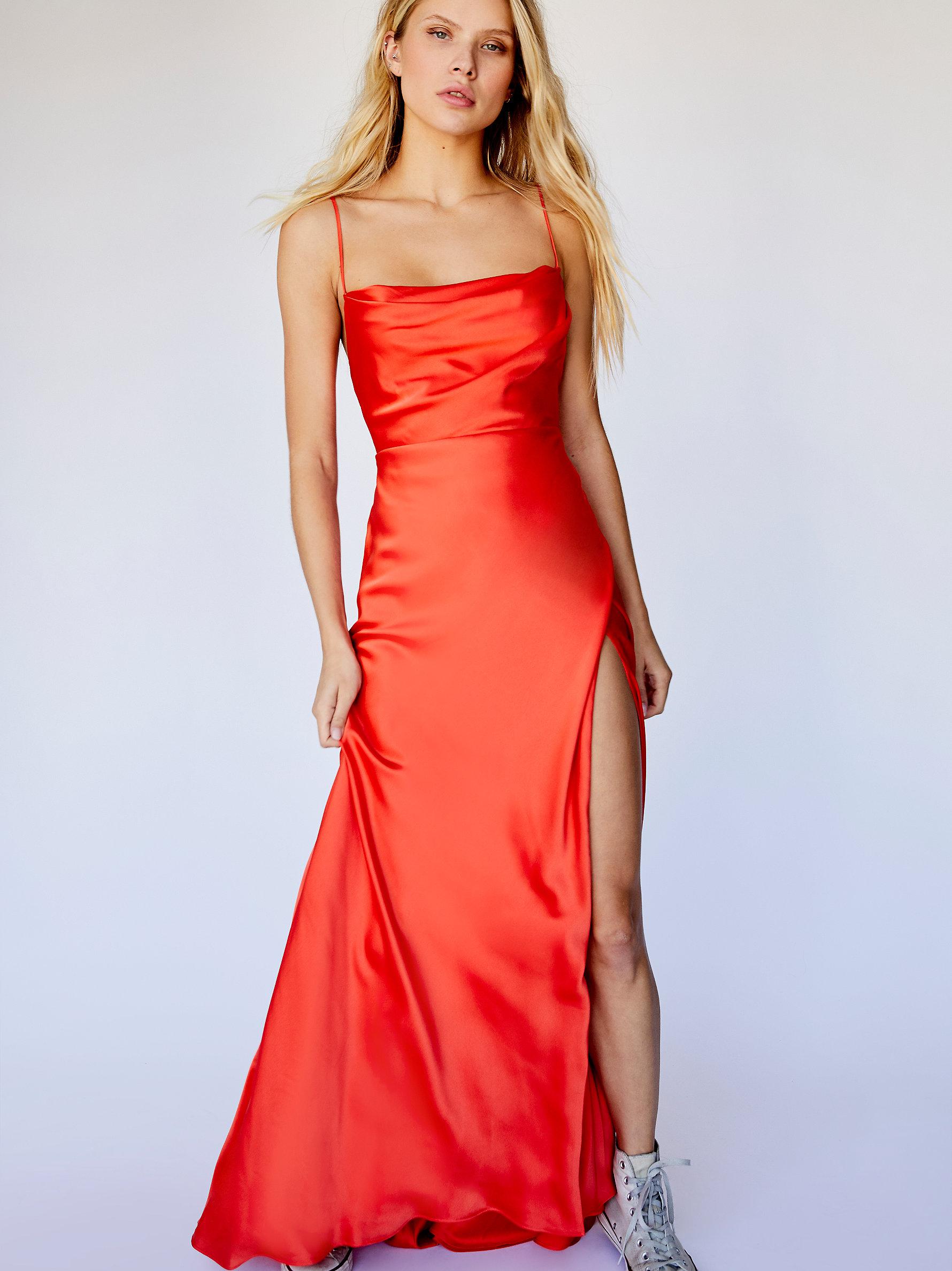 Synthetic The Rosabel Maxi Party Dress ...
