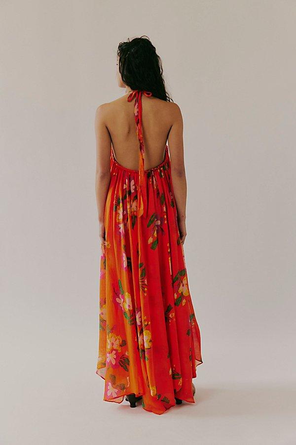 free people saffron maxi dress FREE PEOPLE Saffron Maxi Dress