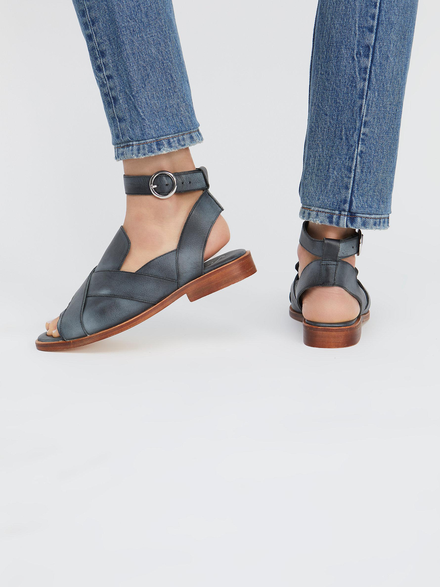 free people catalina sandal