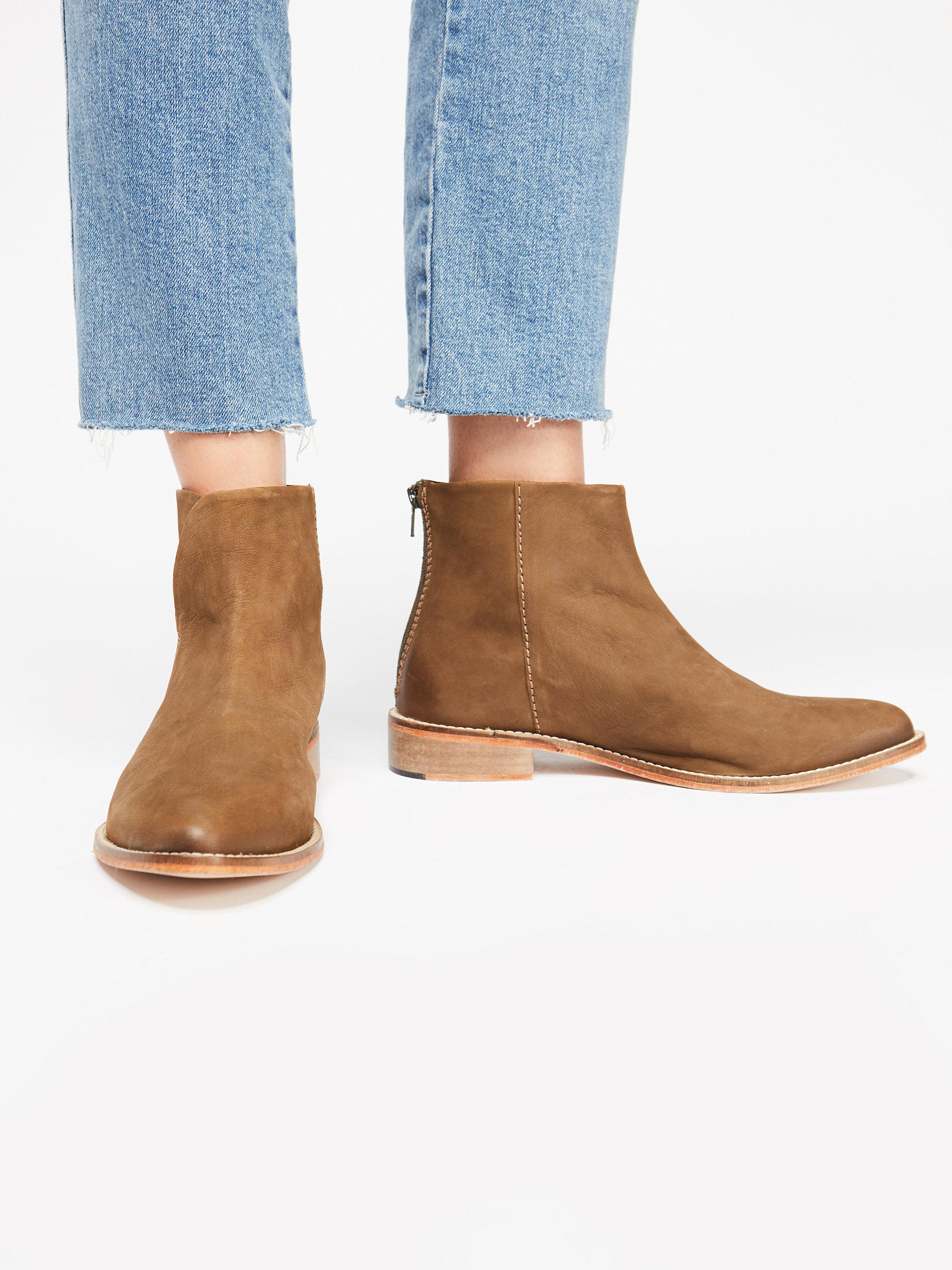 free people century bootie