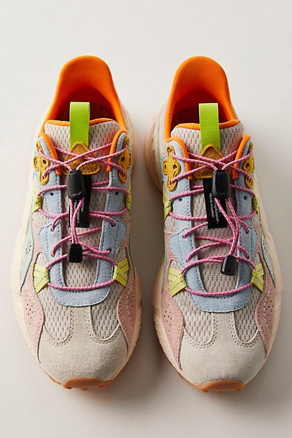 Flower Mountain Novo Novelty Sneakers in Brown Lyst UK