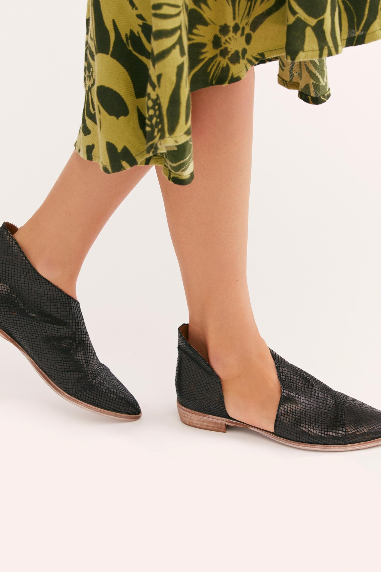 free people royale flat black