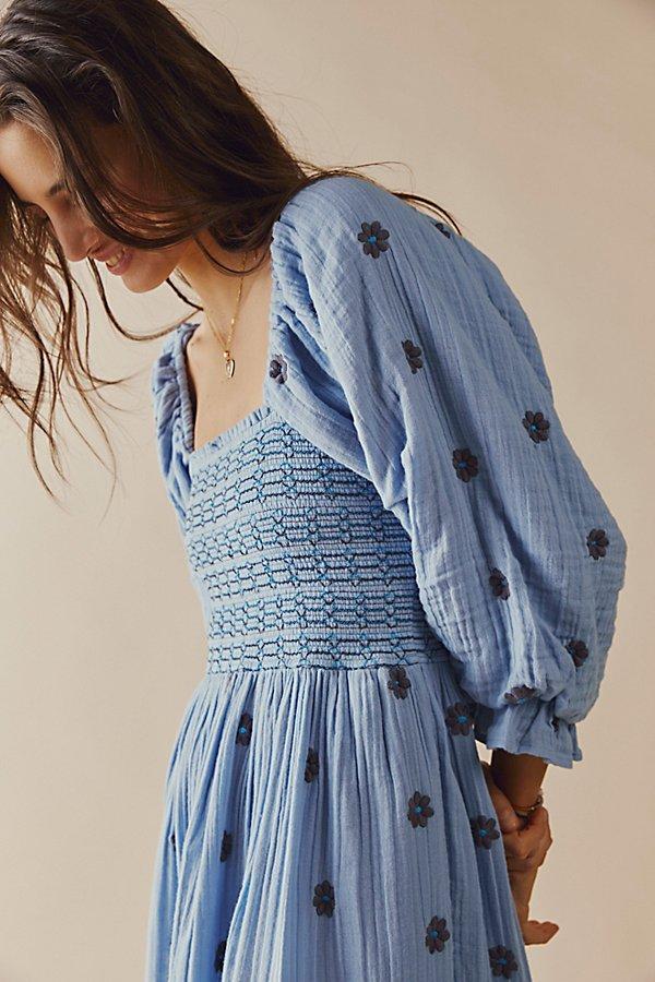 Free People Embroidered Dresses for Women | Lyst