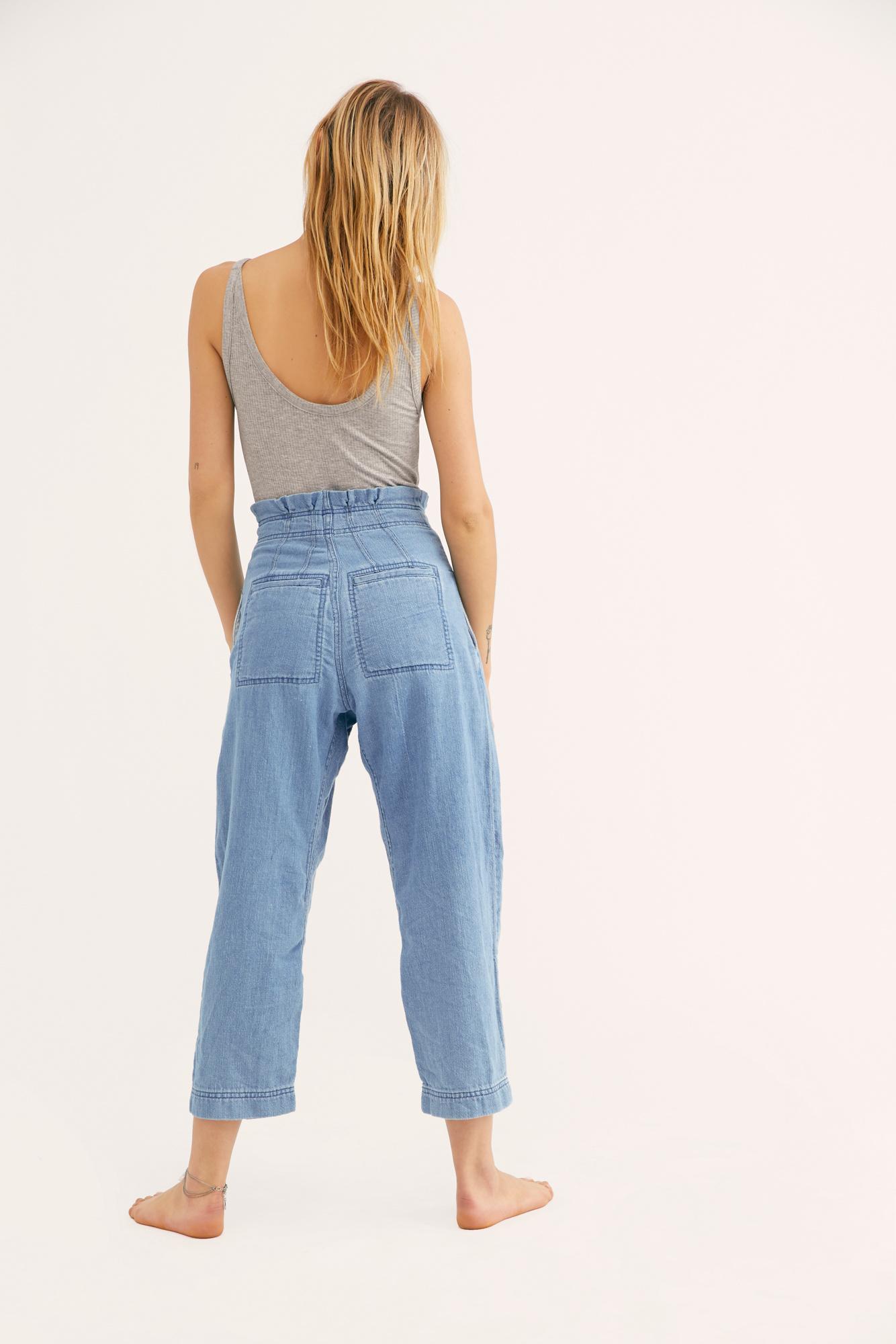 free people mover and shaker jeans
