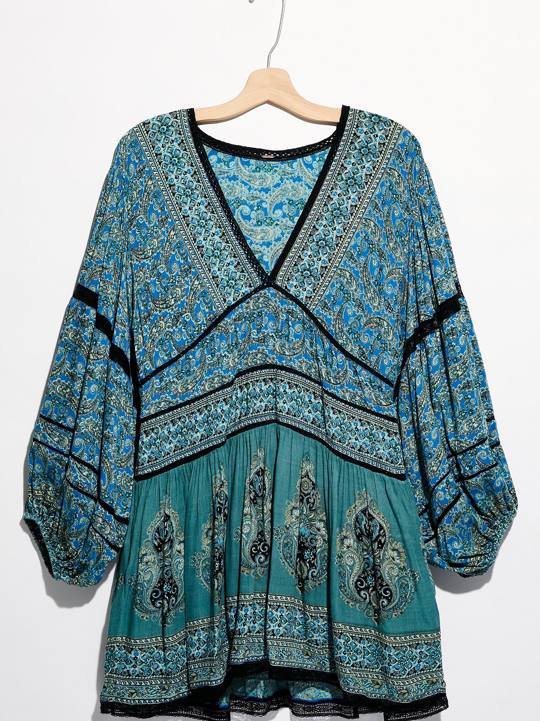 free people luna scarf