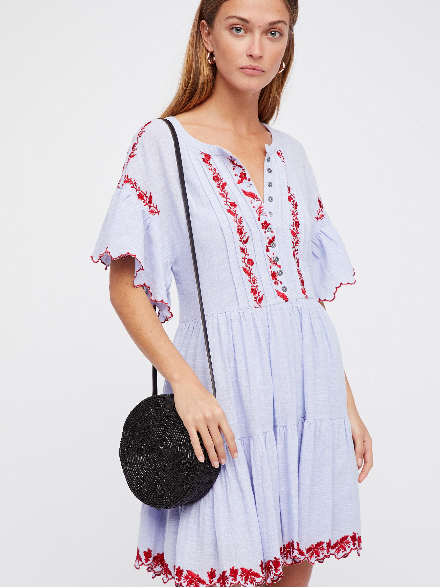 free people santiago dress