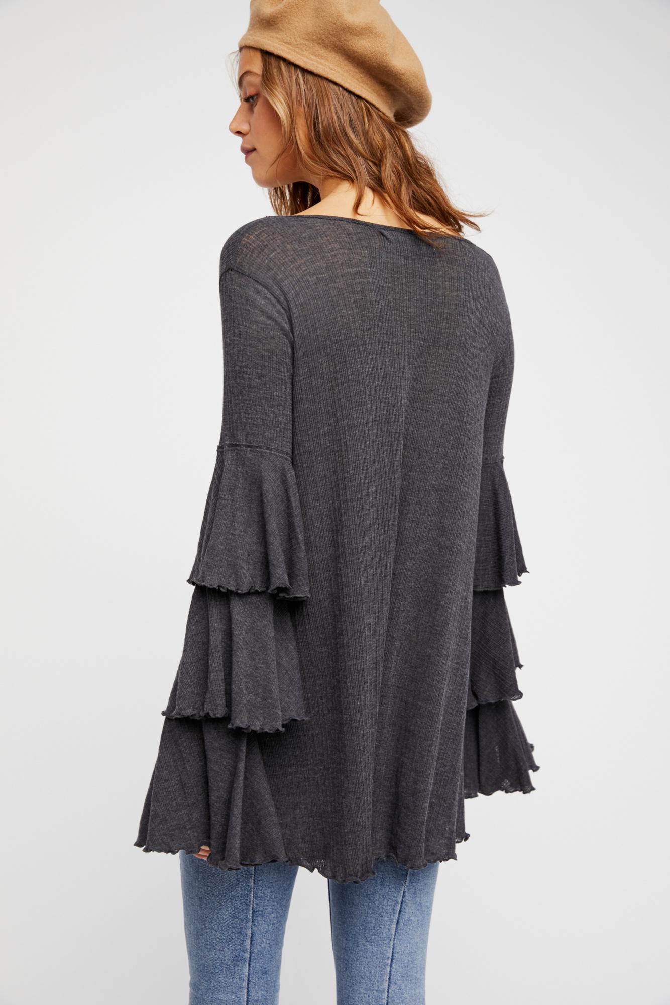 free people seashore mini dress