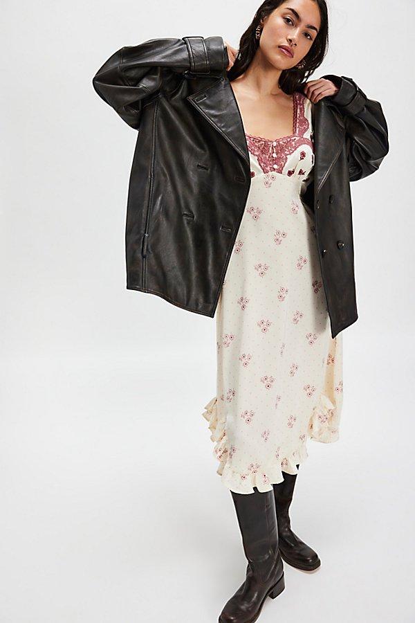 free people haven midi dress Free People Haven Midi Dress, Black, Small