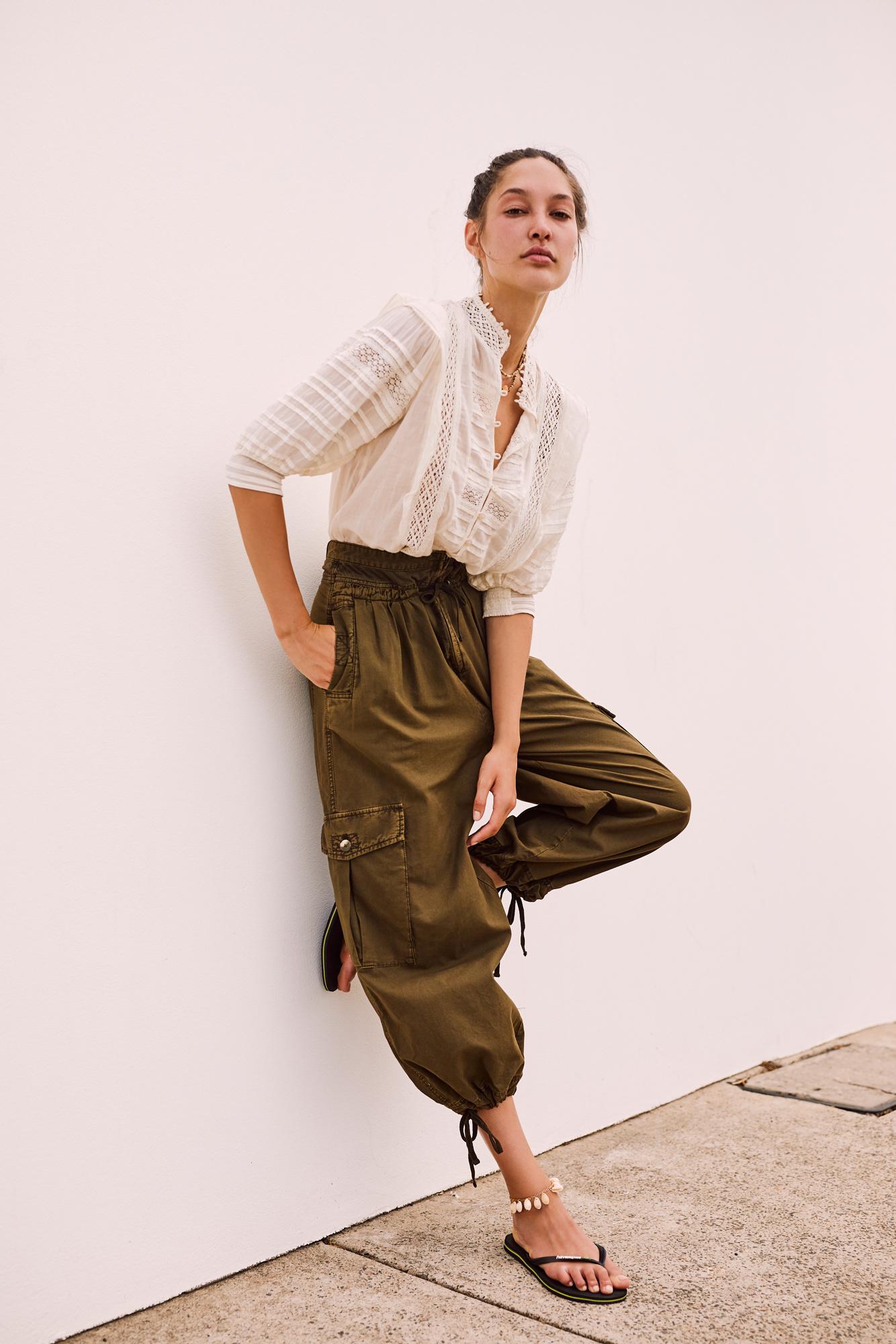 Fly away clearance pants for evening