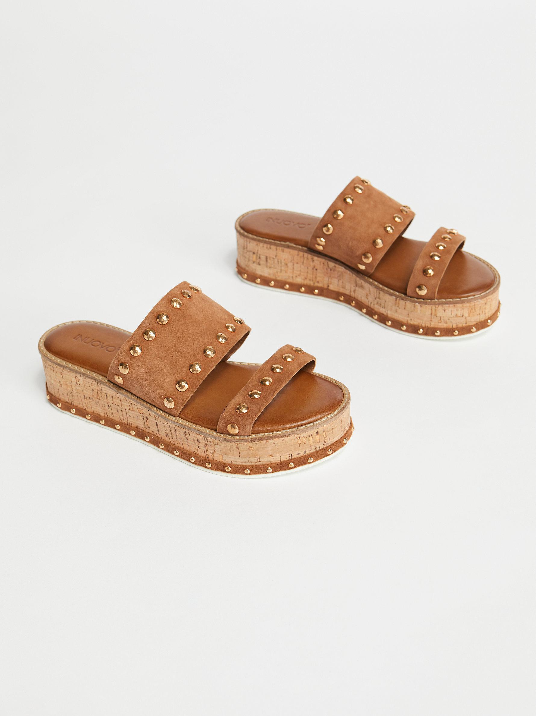 lola flatform sandal