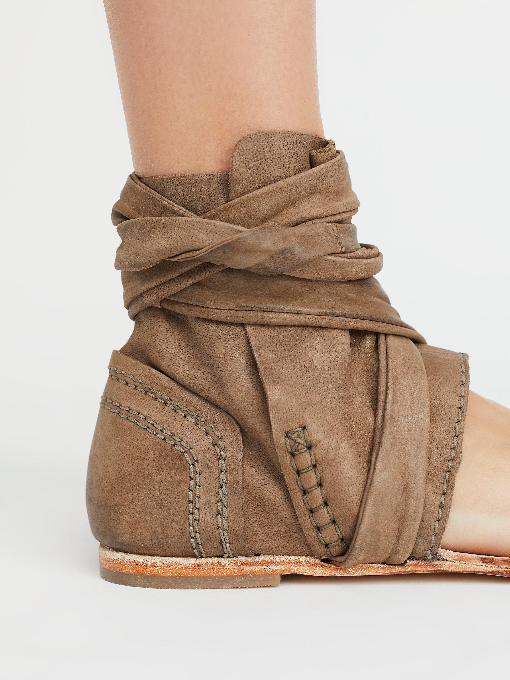 delaney boot sandal