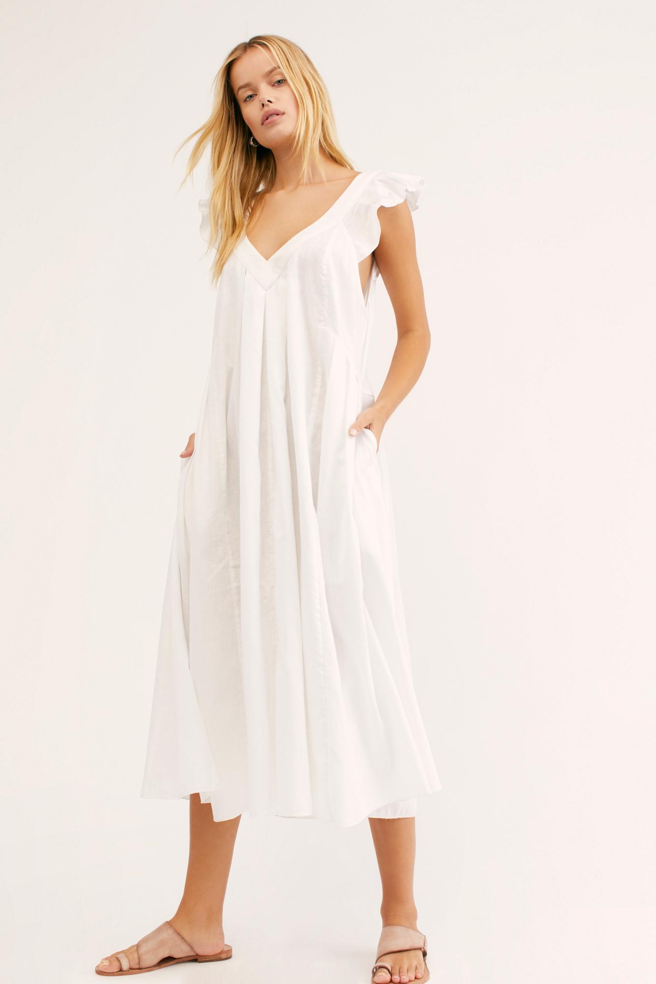 darling days midi dress
