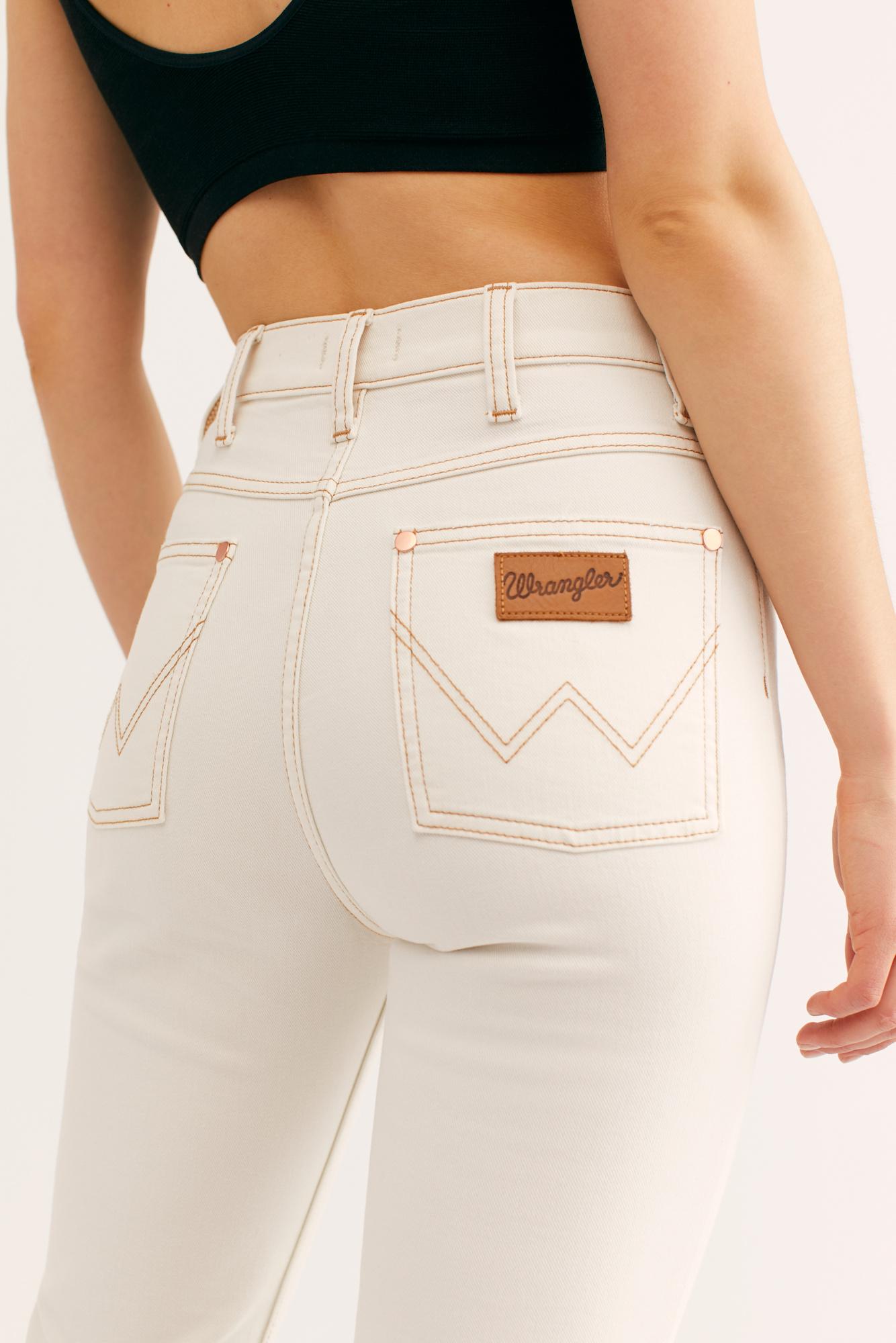 wrangler heritage crop