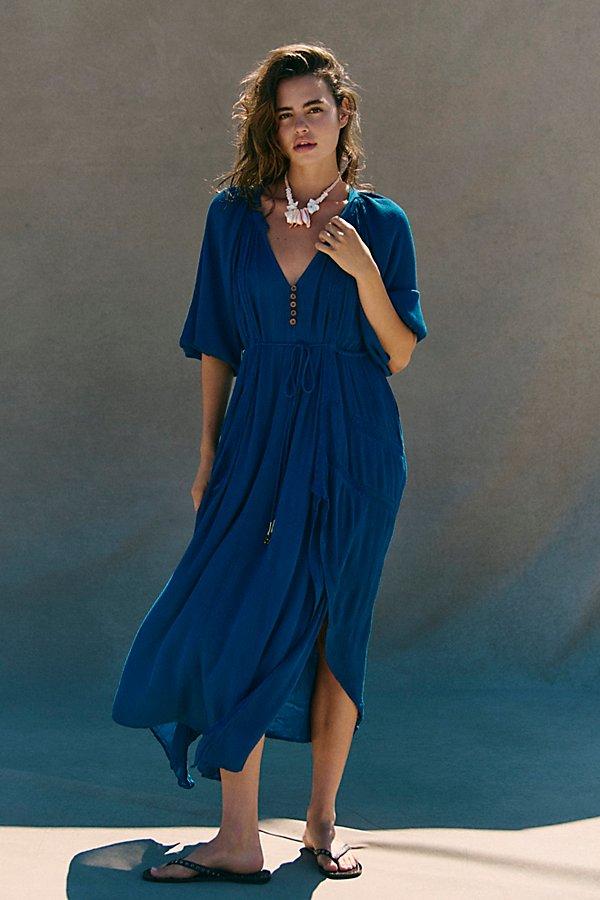 free people blue hawaii dress Plenty Of Love Maxi in 16arlington Drina Black Sequin Web Collection: Step Into Spring Material:95% Organic Cotton 5% Spandex Casual dresses Dainty bows