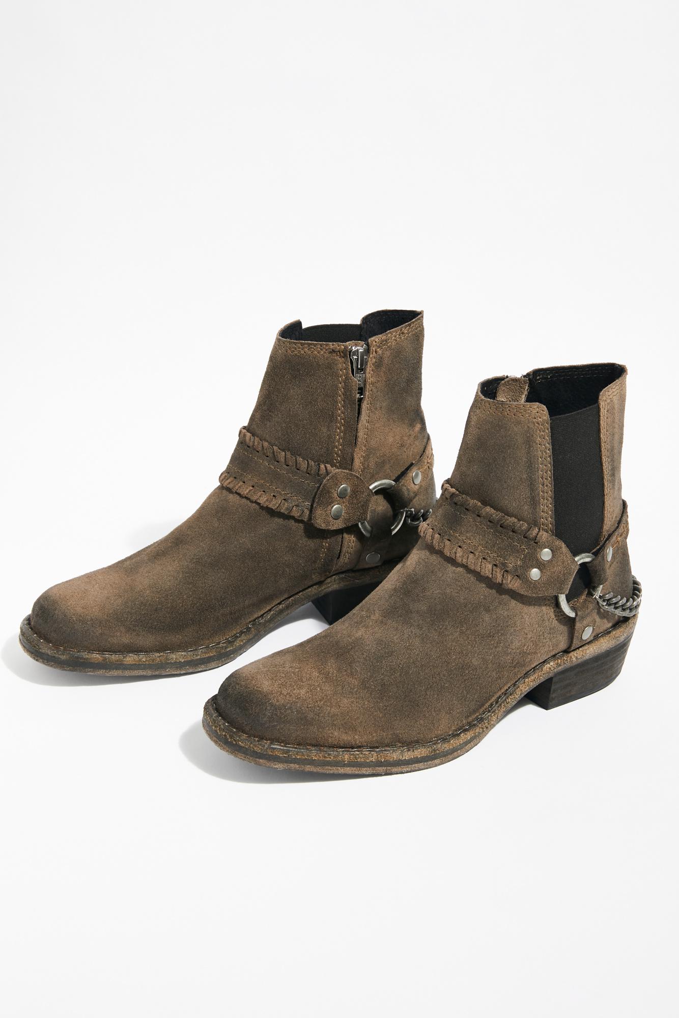 free people stony desert boot