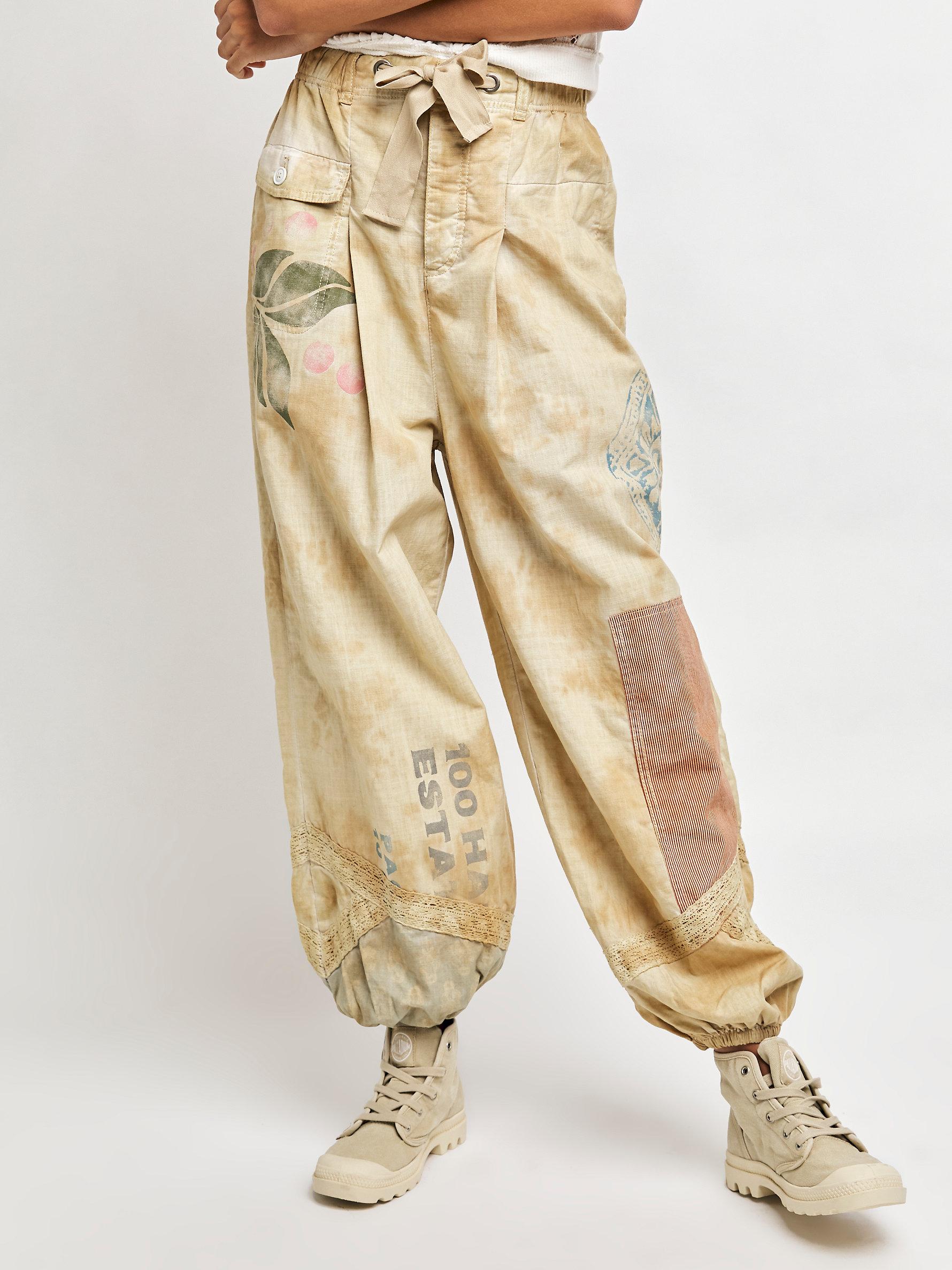 Time Gone Balloon Pants 