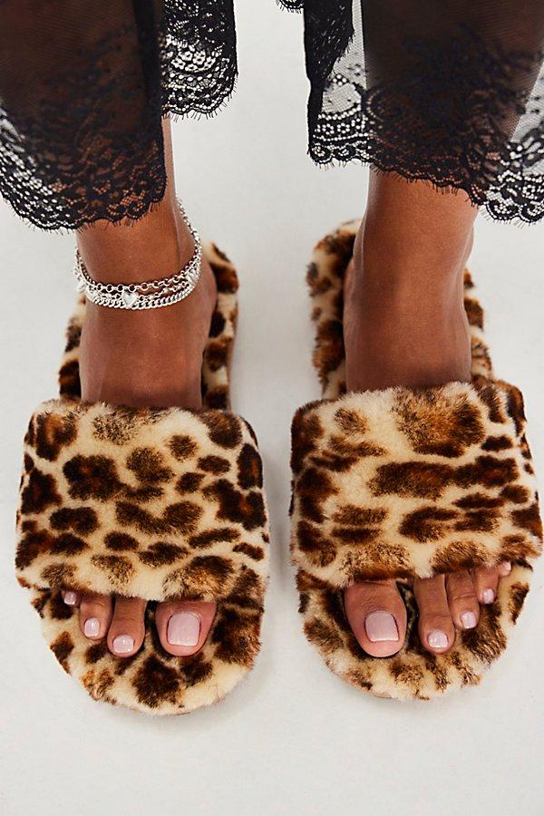 EMU Emu Mckay Slippers in Black Lyst UK