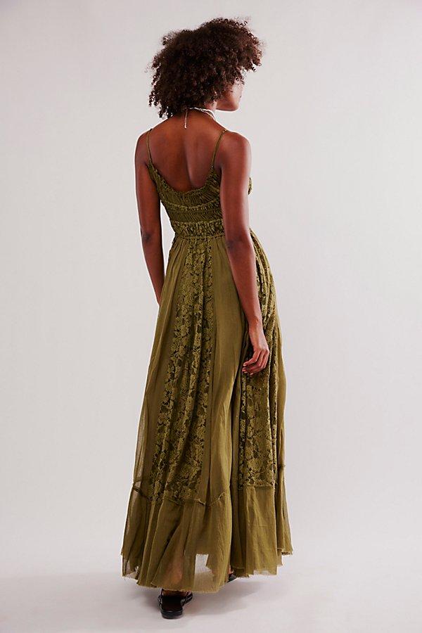 Free People Fp One Ciella Lace Maxi Dress | Lyst Free People Fp One Ciella Lace Maxi Dress | Lyst