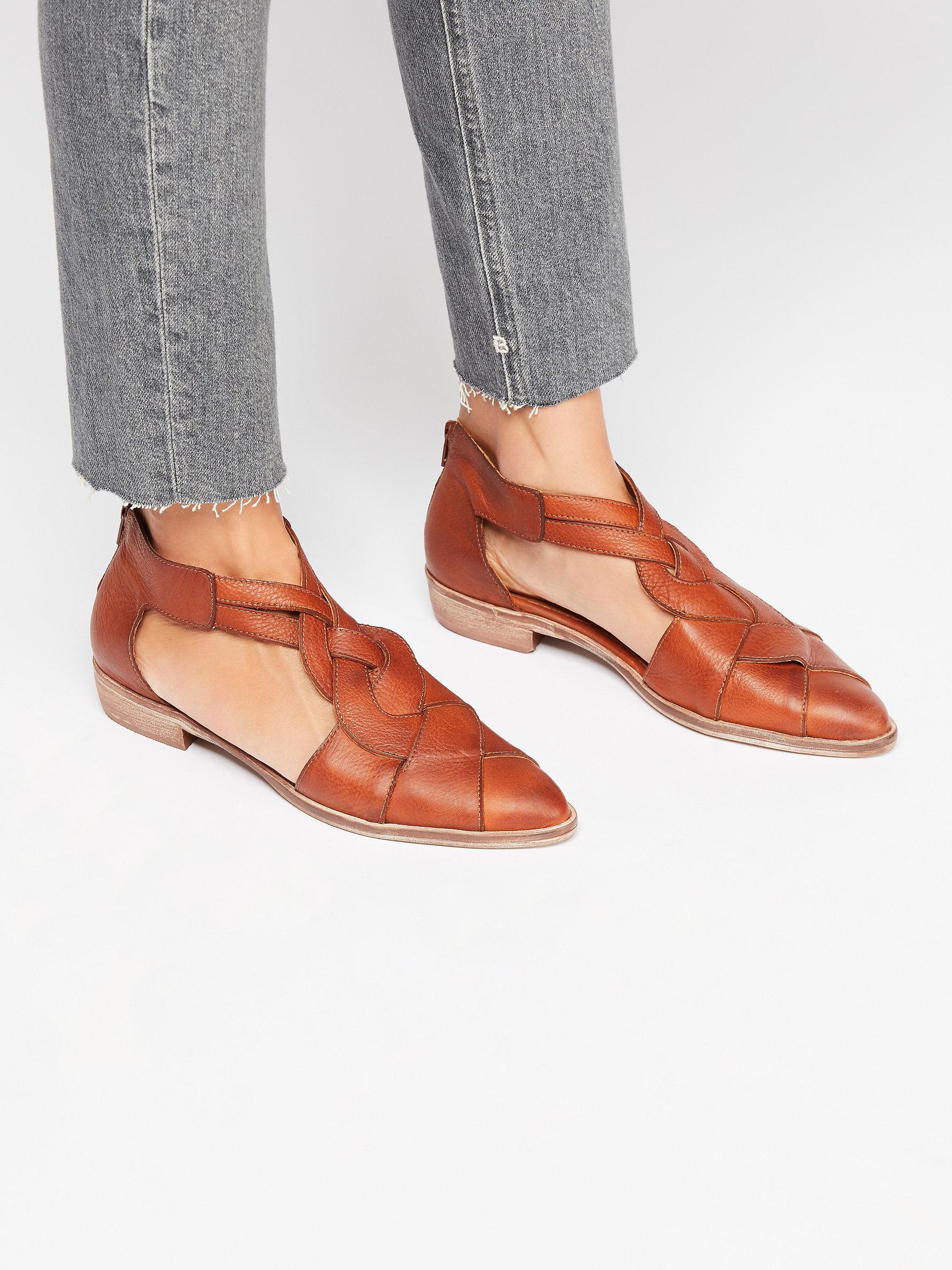 free people wanderlust flat