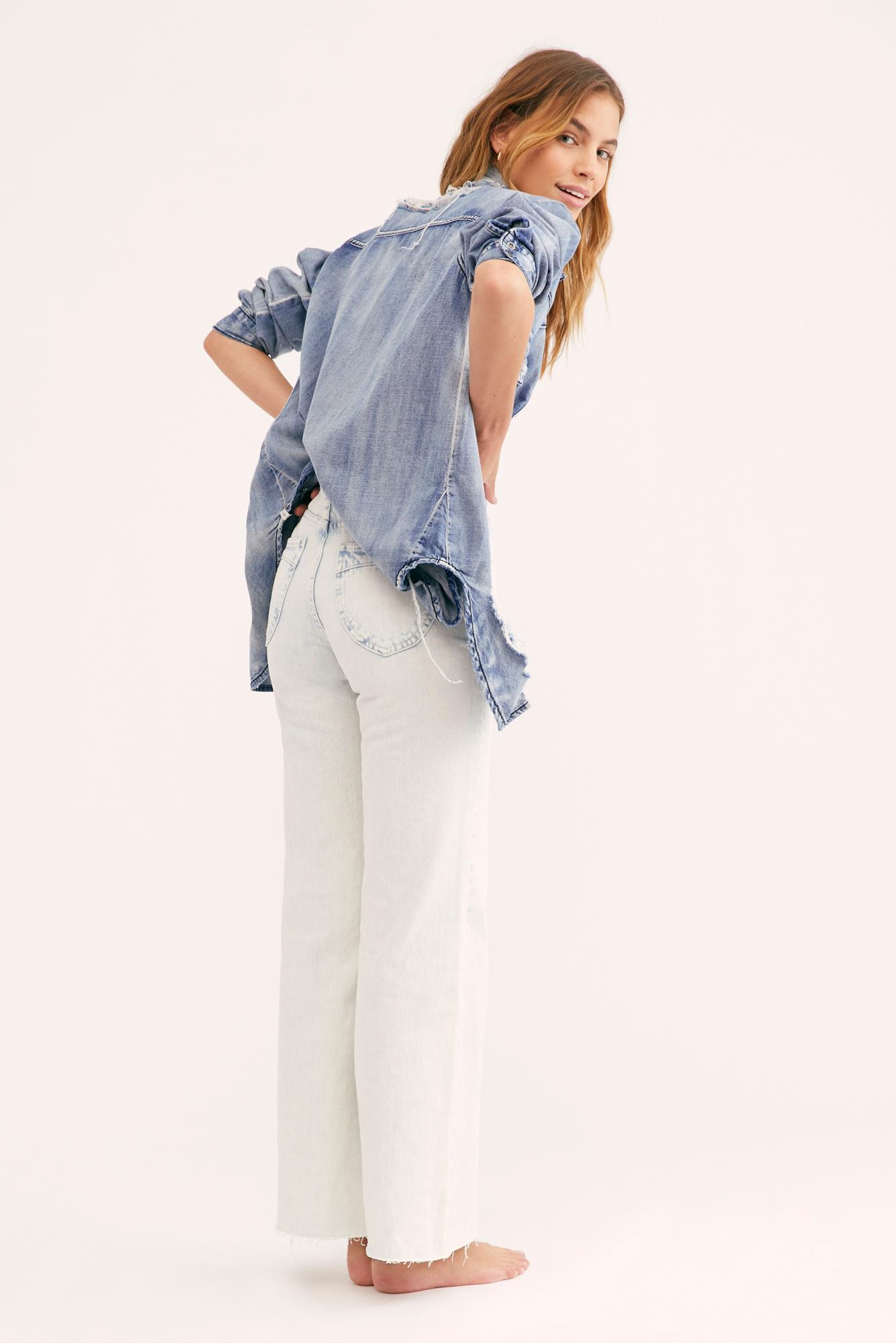 free people high rise