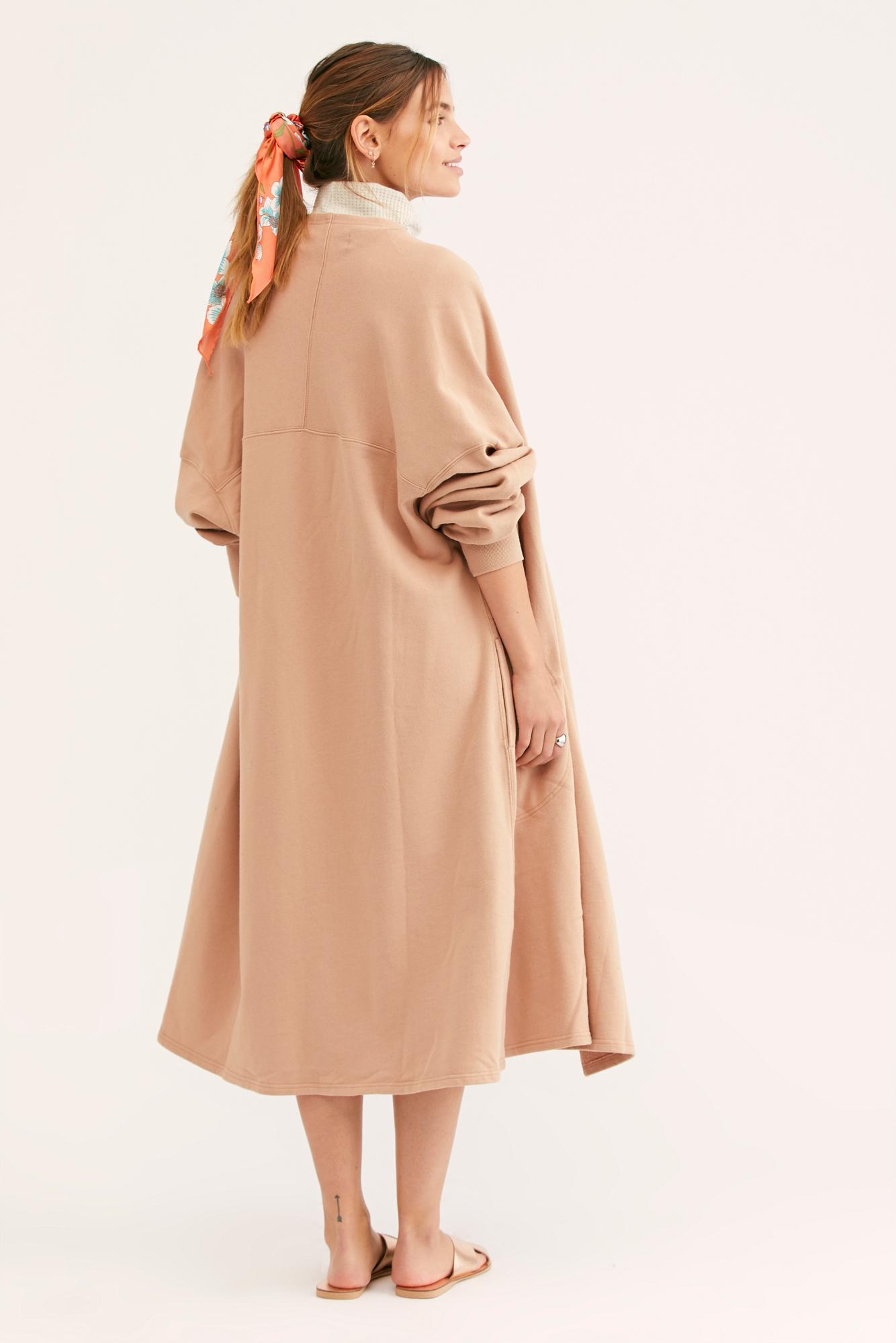 free people red eye cardi