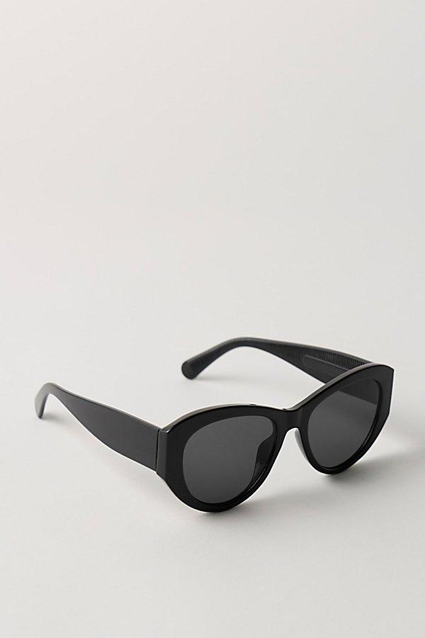 Free People Eden Cat Eye in Black | Lyst display picture 3