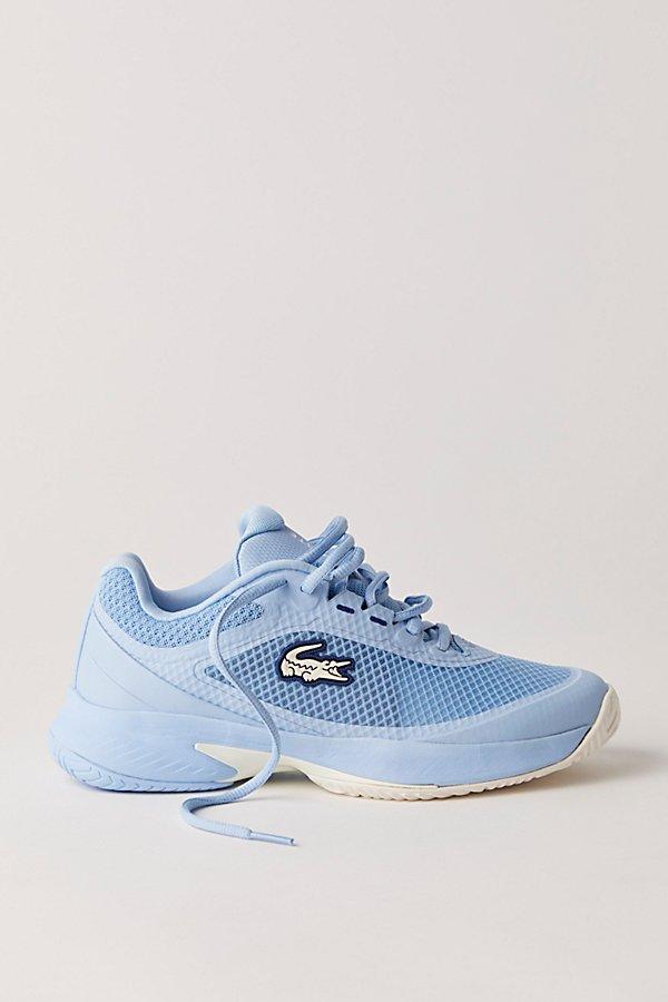 Lacoste Tech Point Tennis Sneakers in Blue Lyst