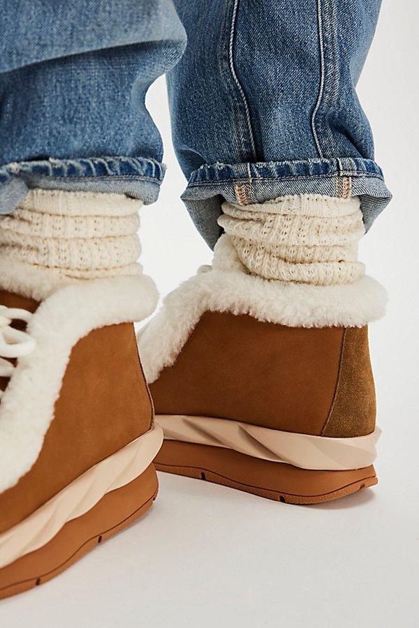 Brown Coach Monroe Boots Booties Coach Montana Boots Coach Monroe