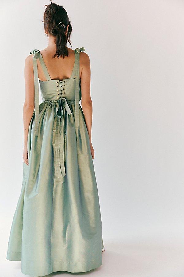 Louise New York Marie Dress in Green | Lyst Louise New York Marie Dress in Green | Lyst