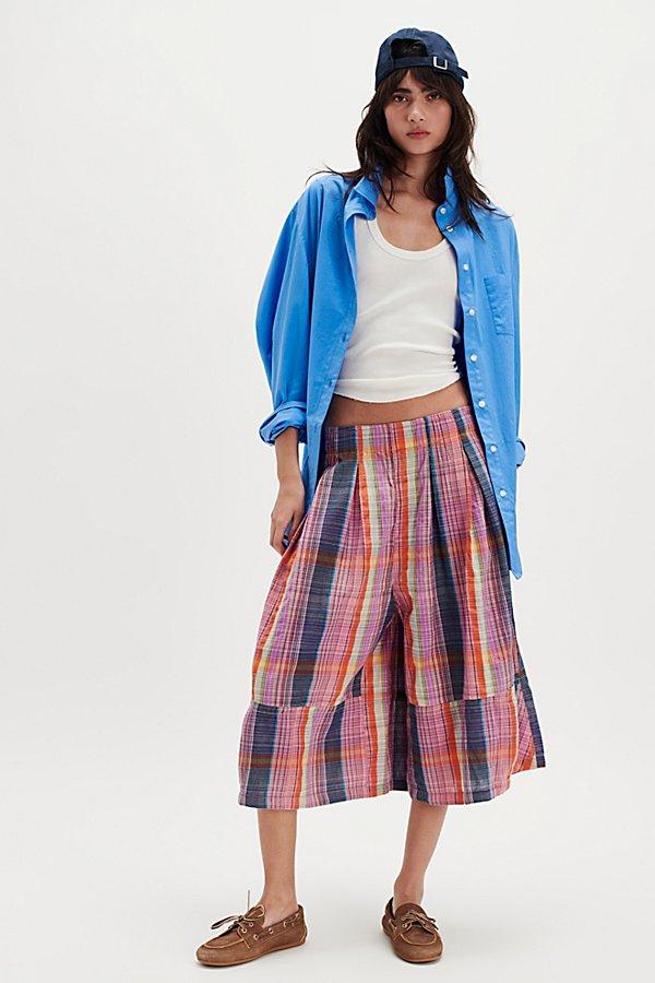 Free People ★ Ivy Cropped Pull-On Culotte Pants Ivy Cropped Pull-On Culotte Pants | Free People