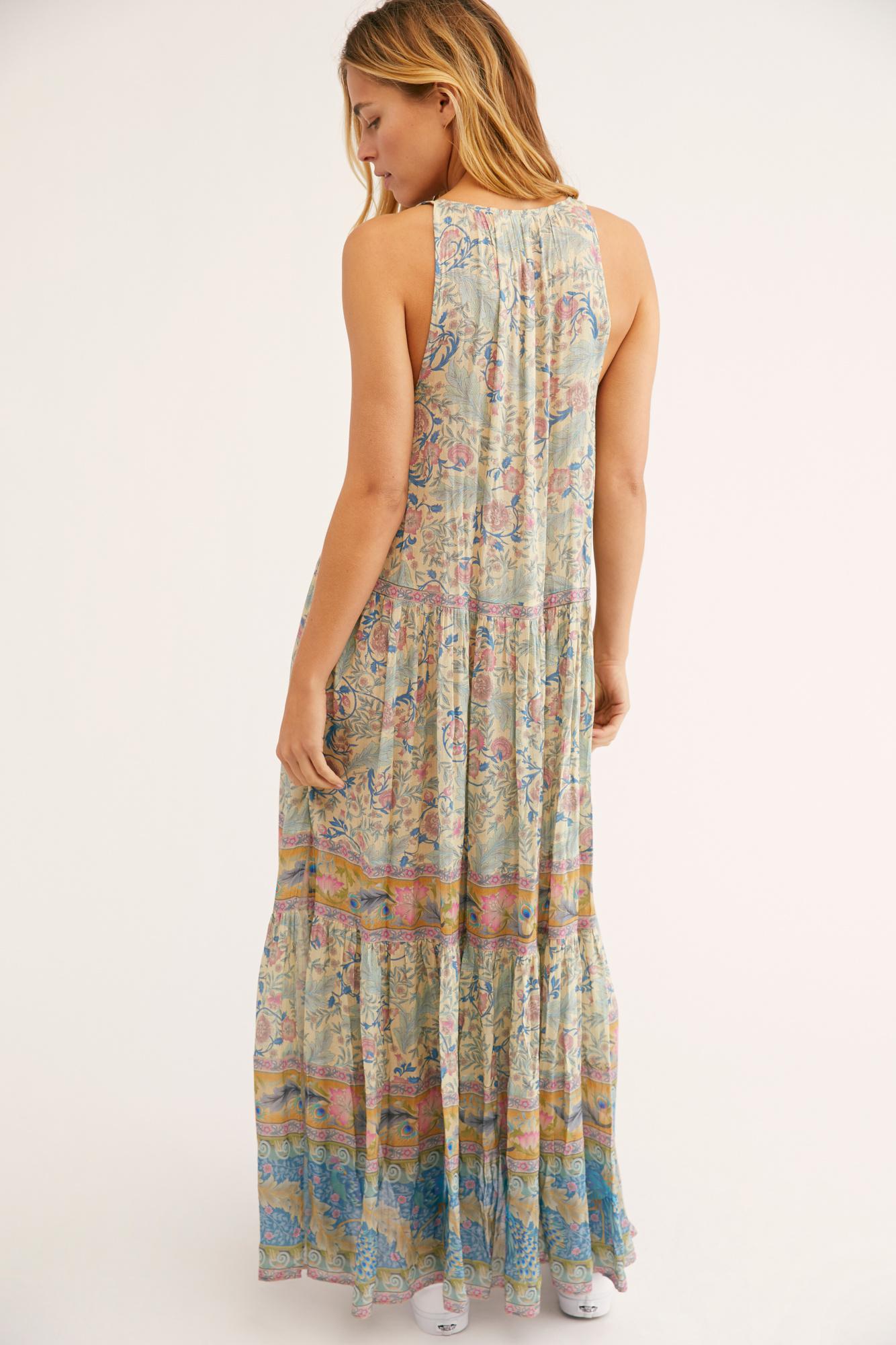 spell oasis maxi