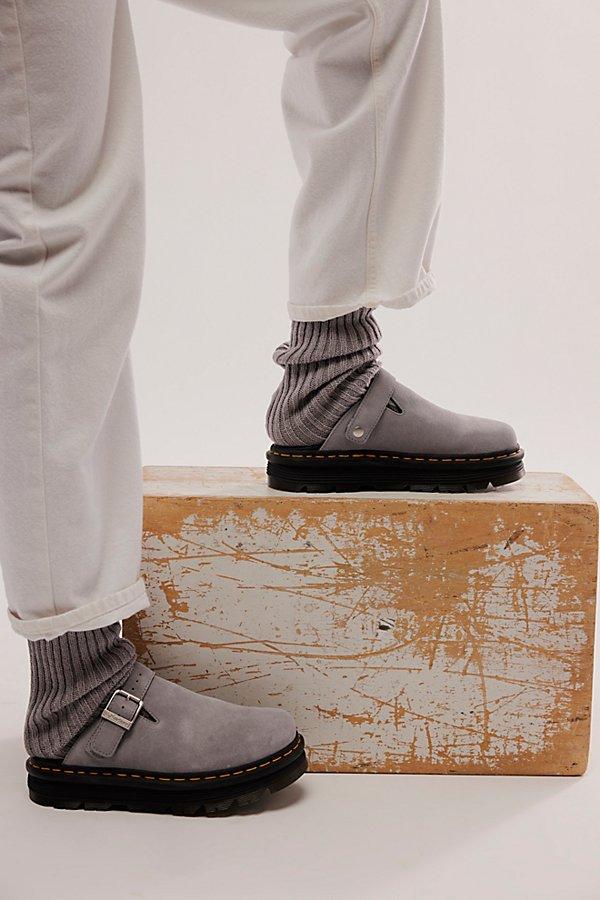 Dr. Martens Zebzag Mules in Gray | Lyst display picture 2